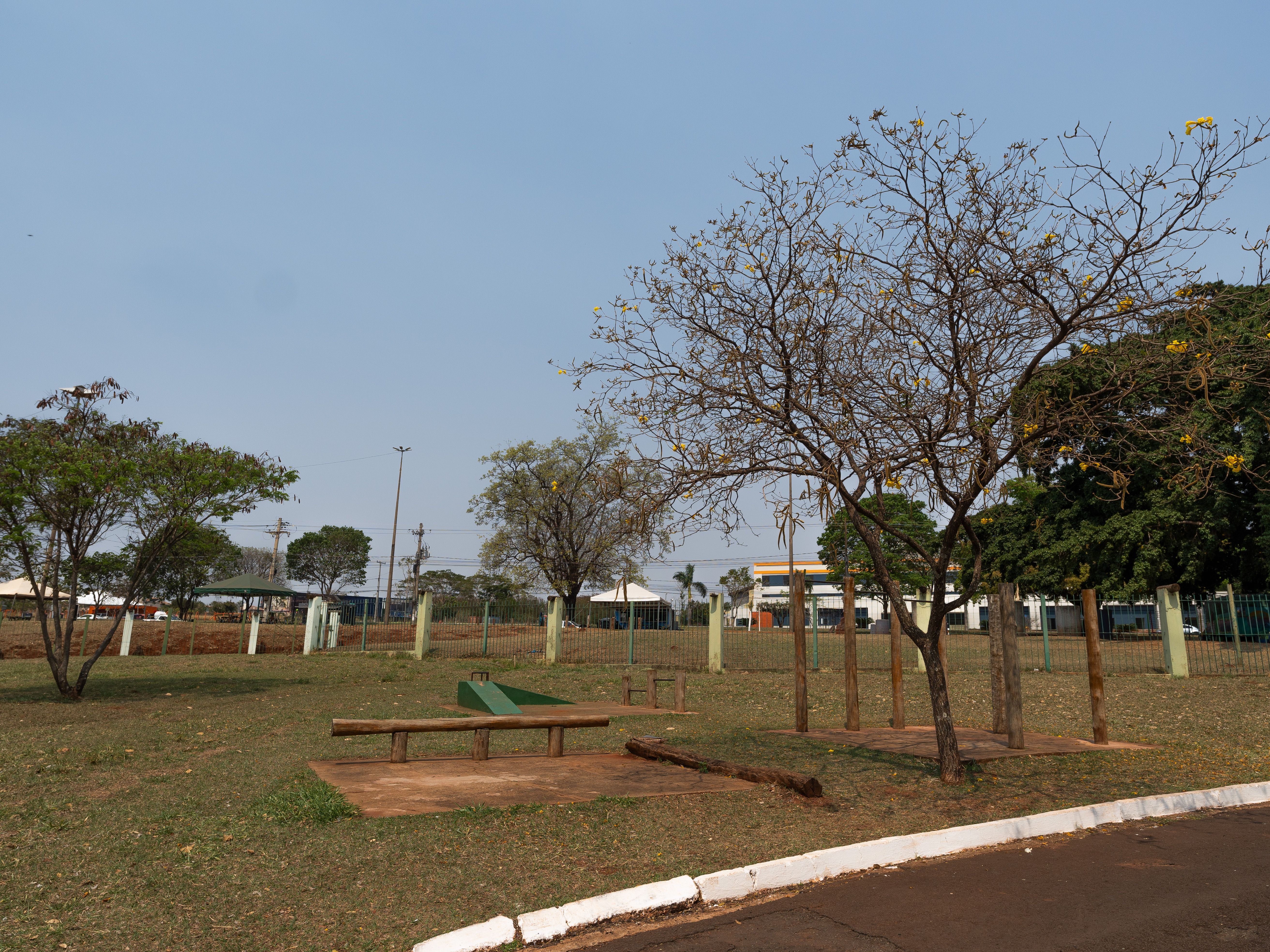 obra campo grande