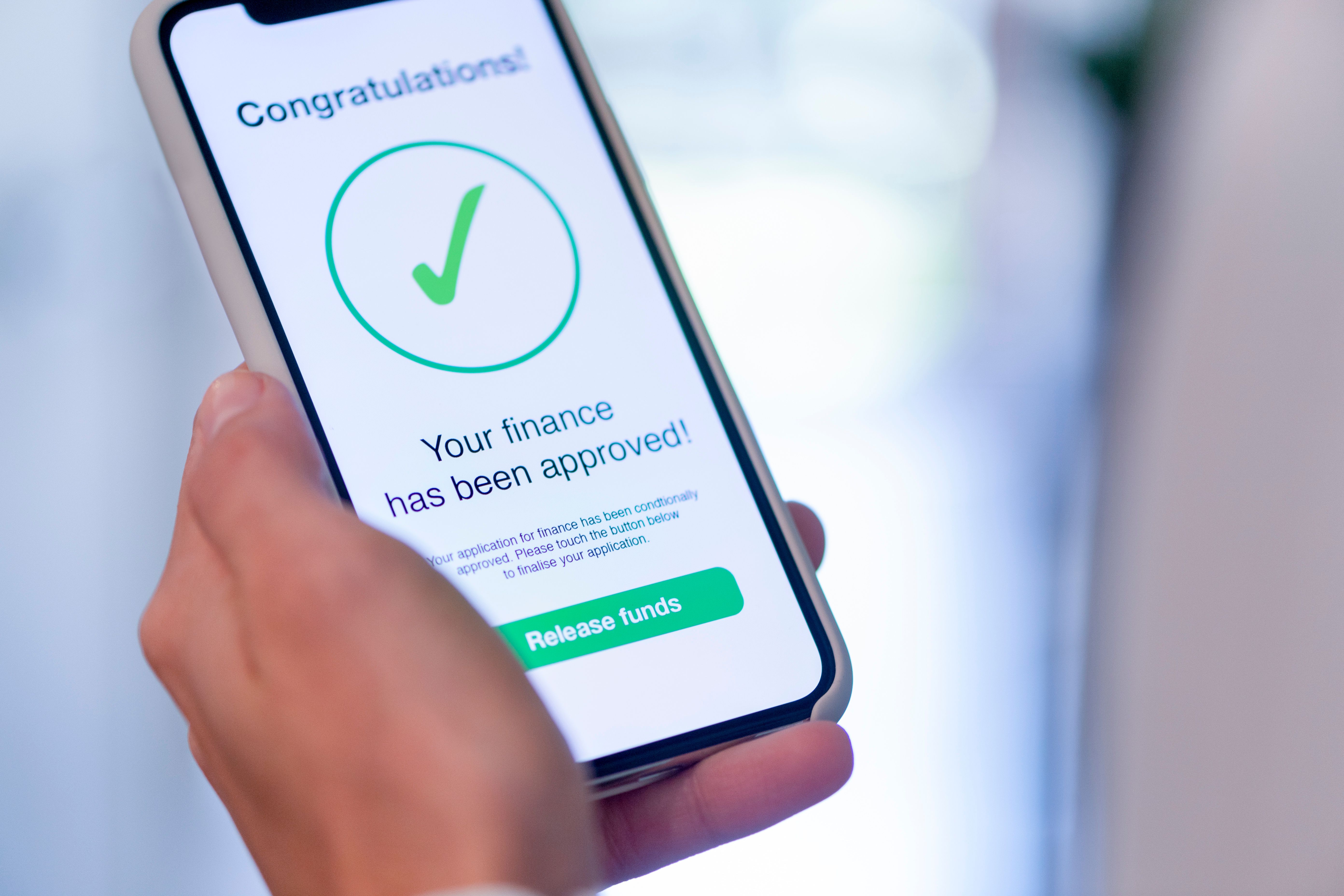 business loan application