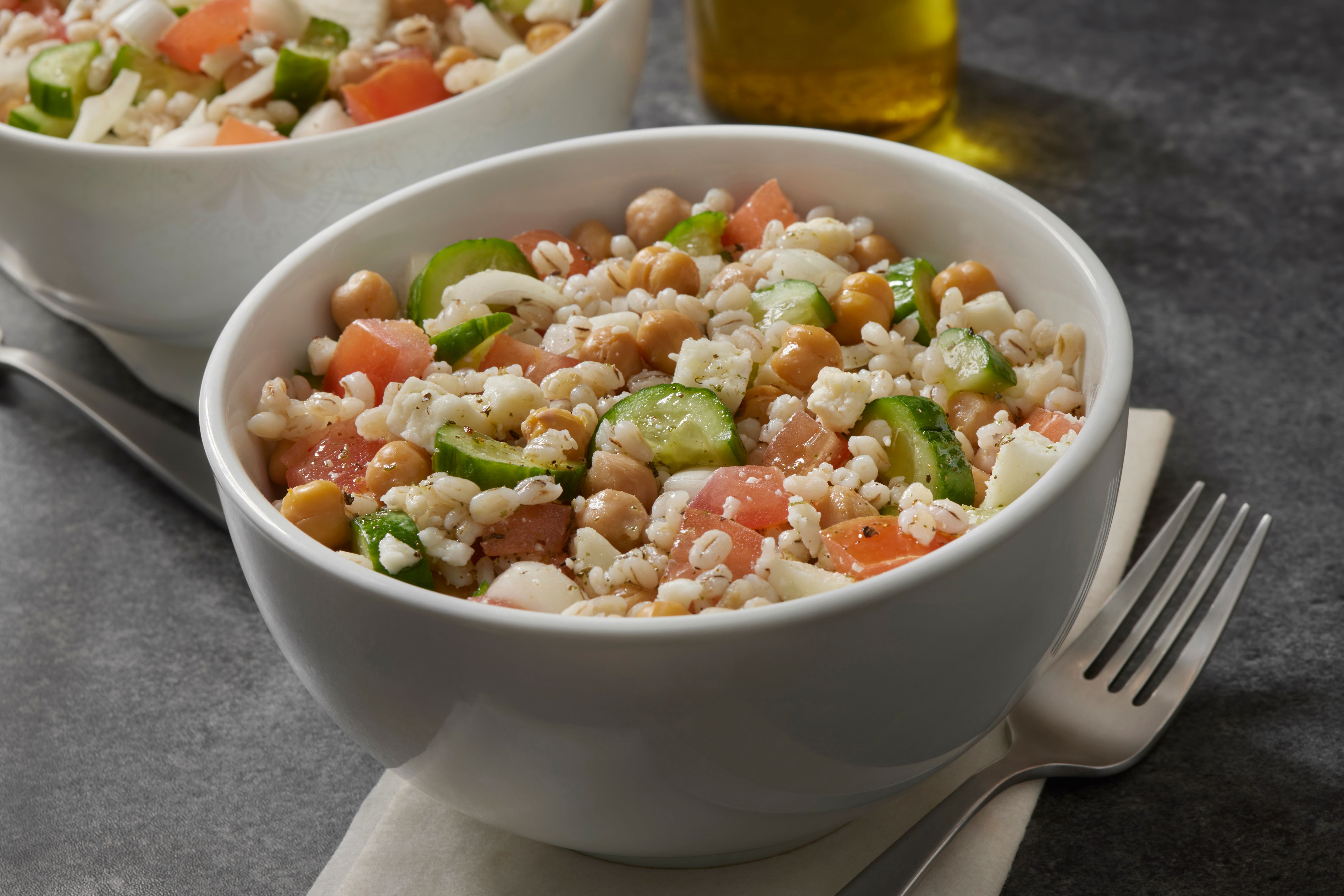 mediterranean salad