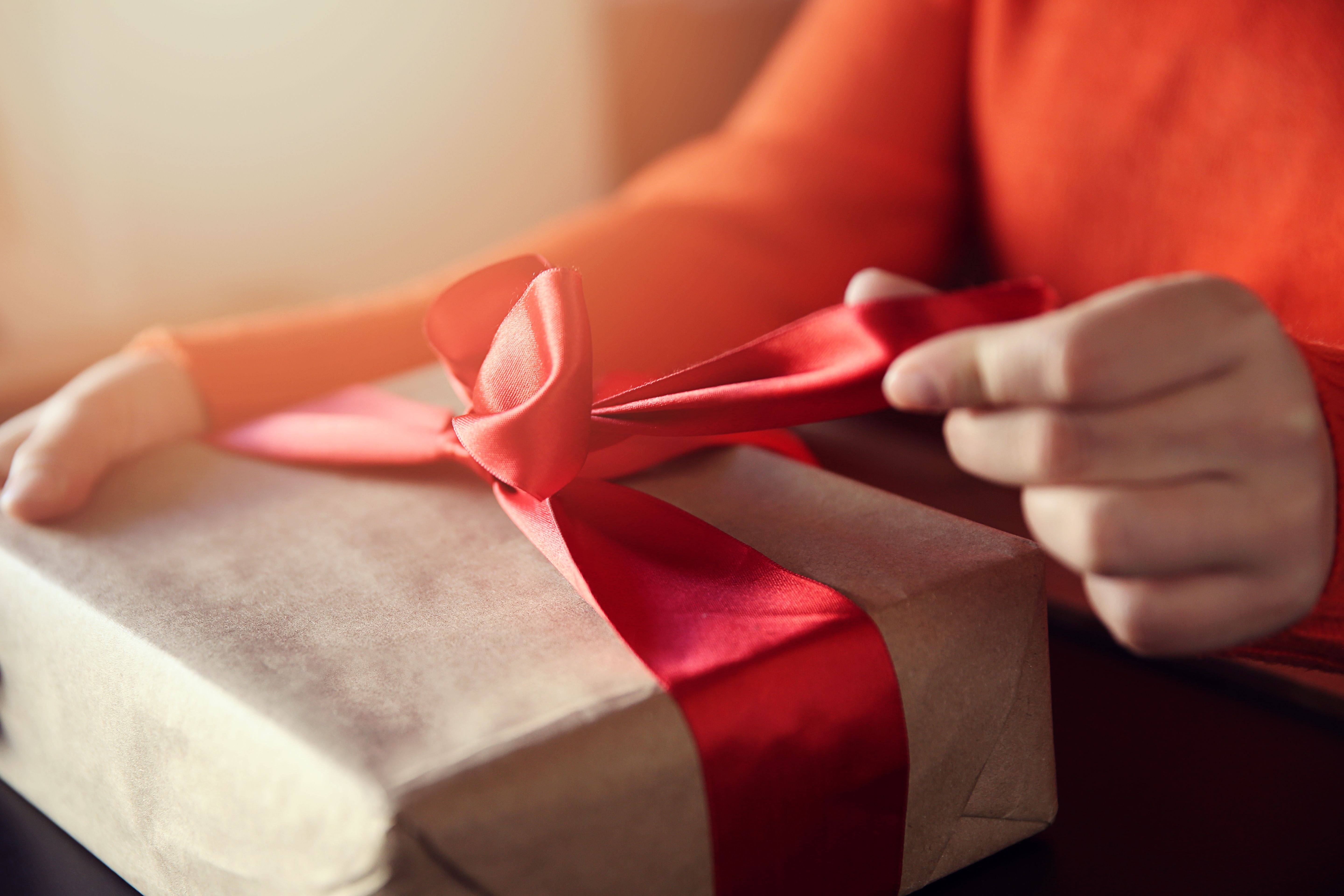 gift giving
