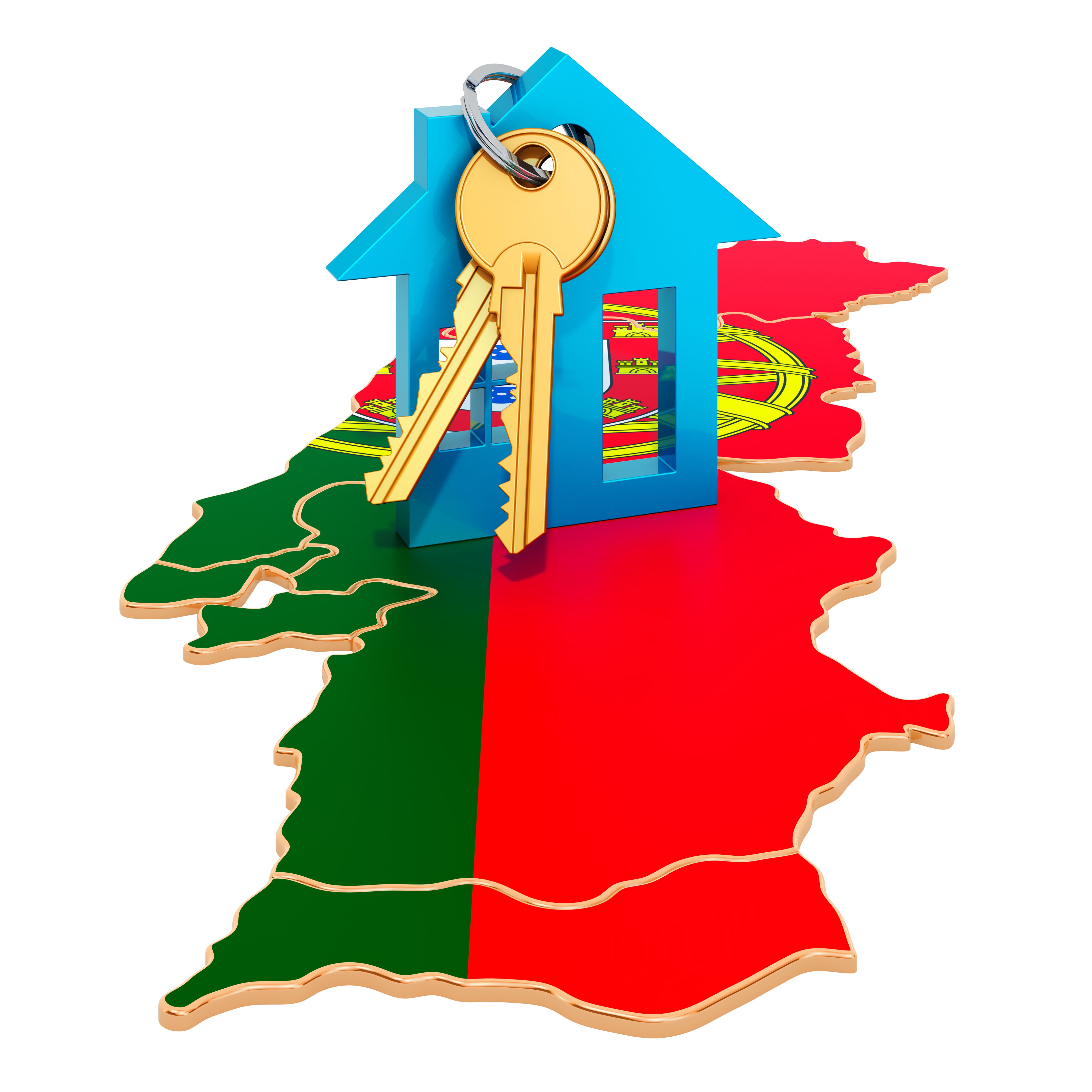 portugal property taxes