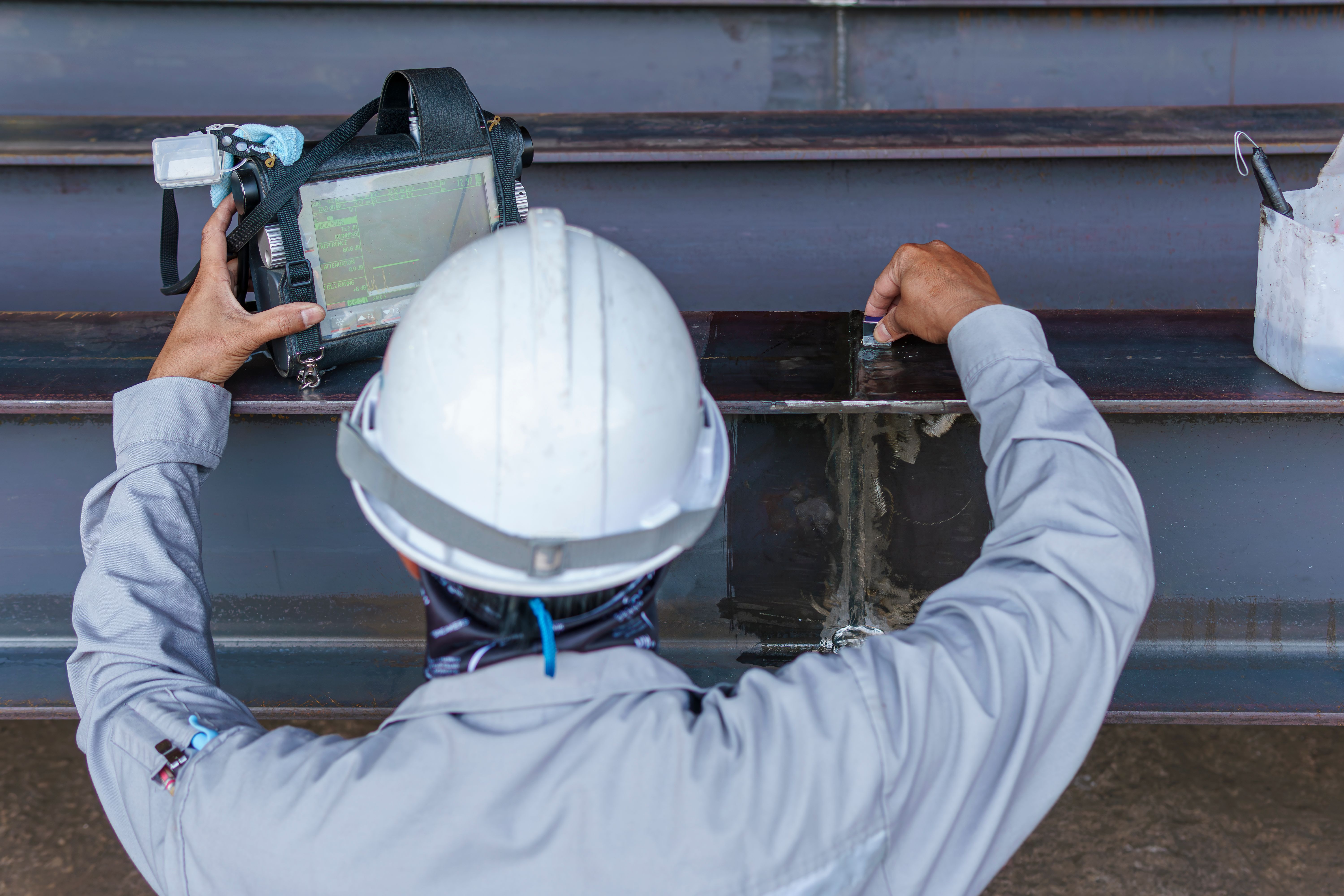 metal building inspection