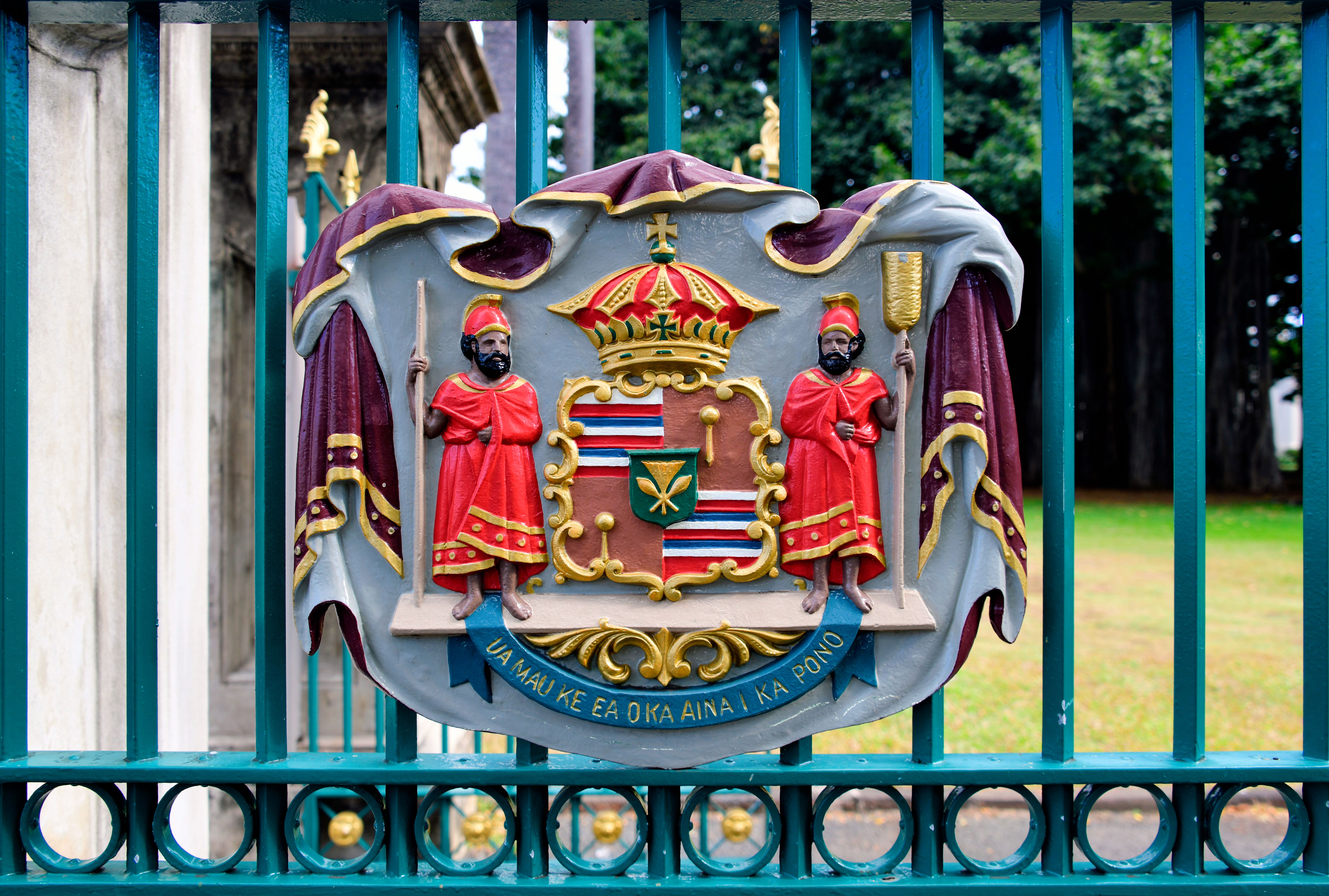 hawaiian constitution