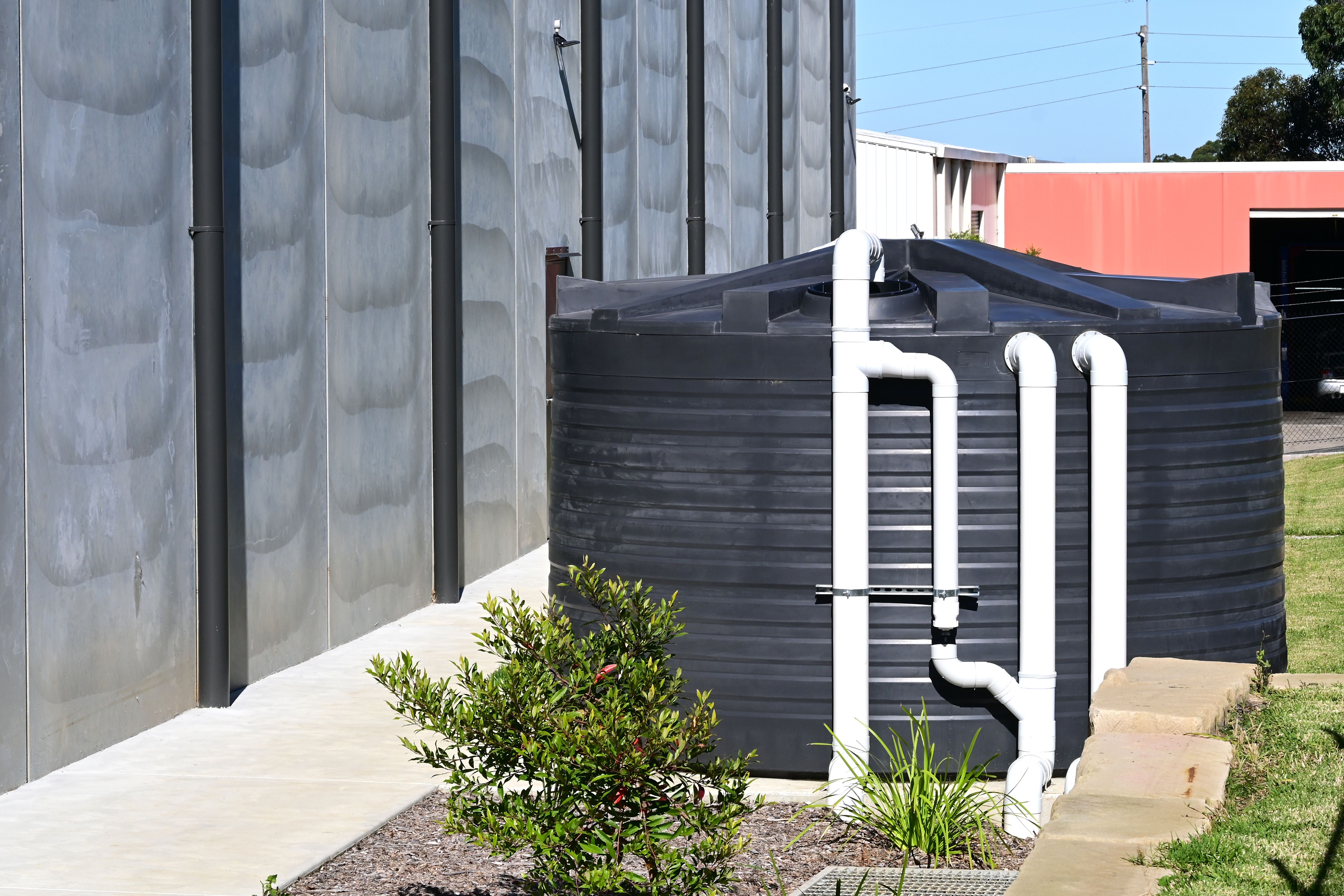 eco-friendly plumbing