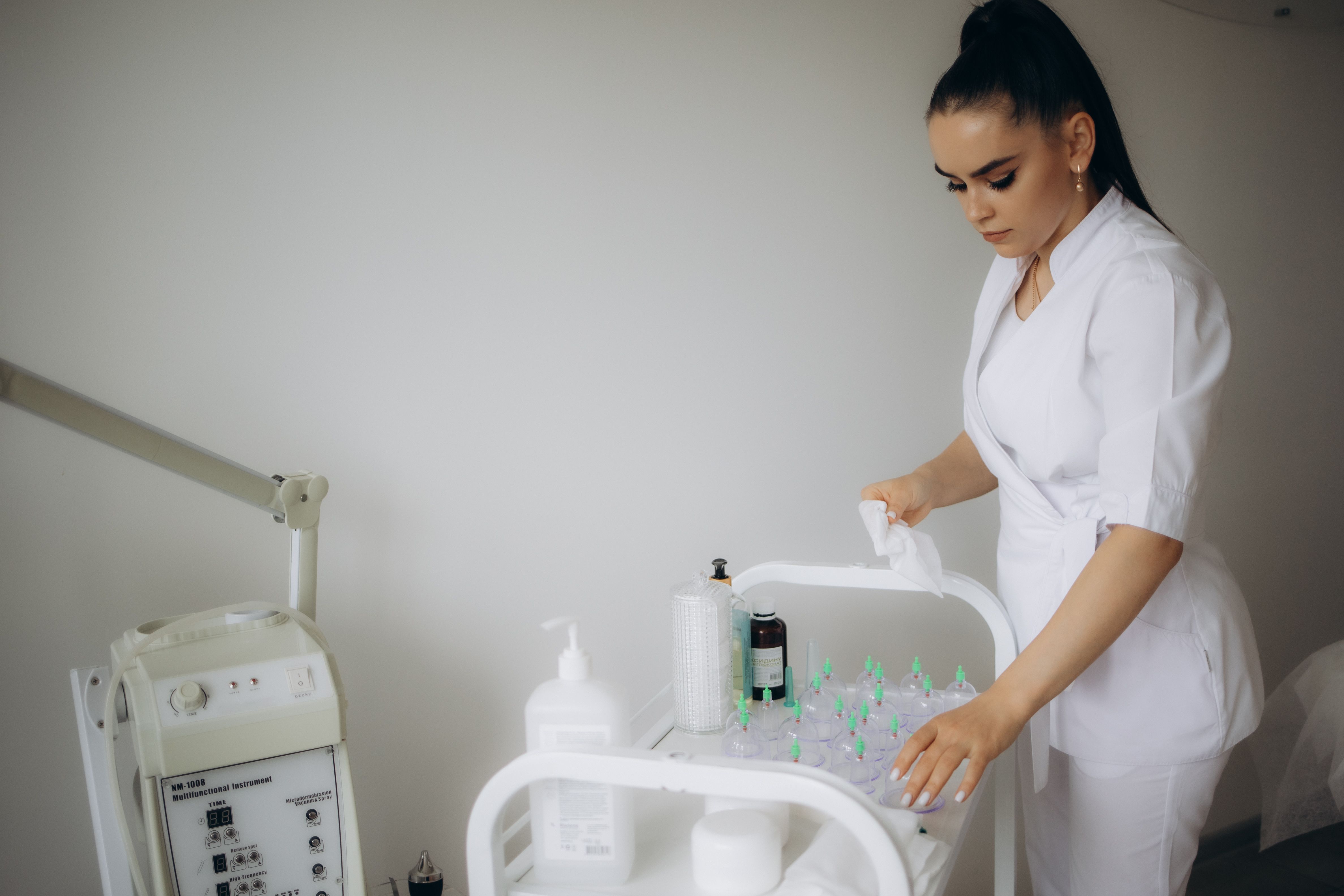 cup therapy benefits