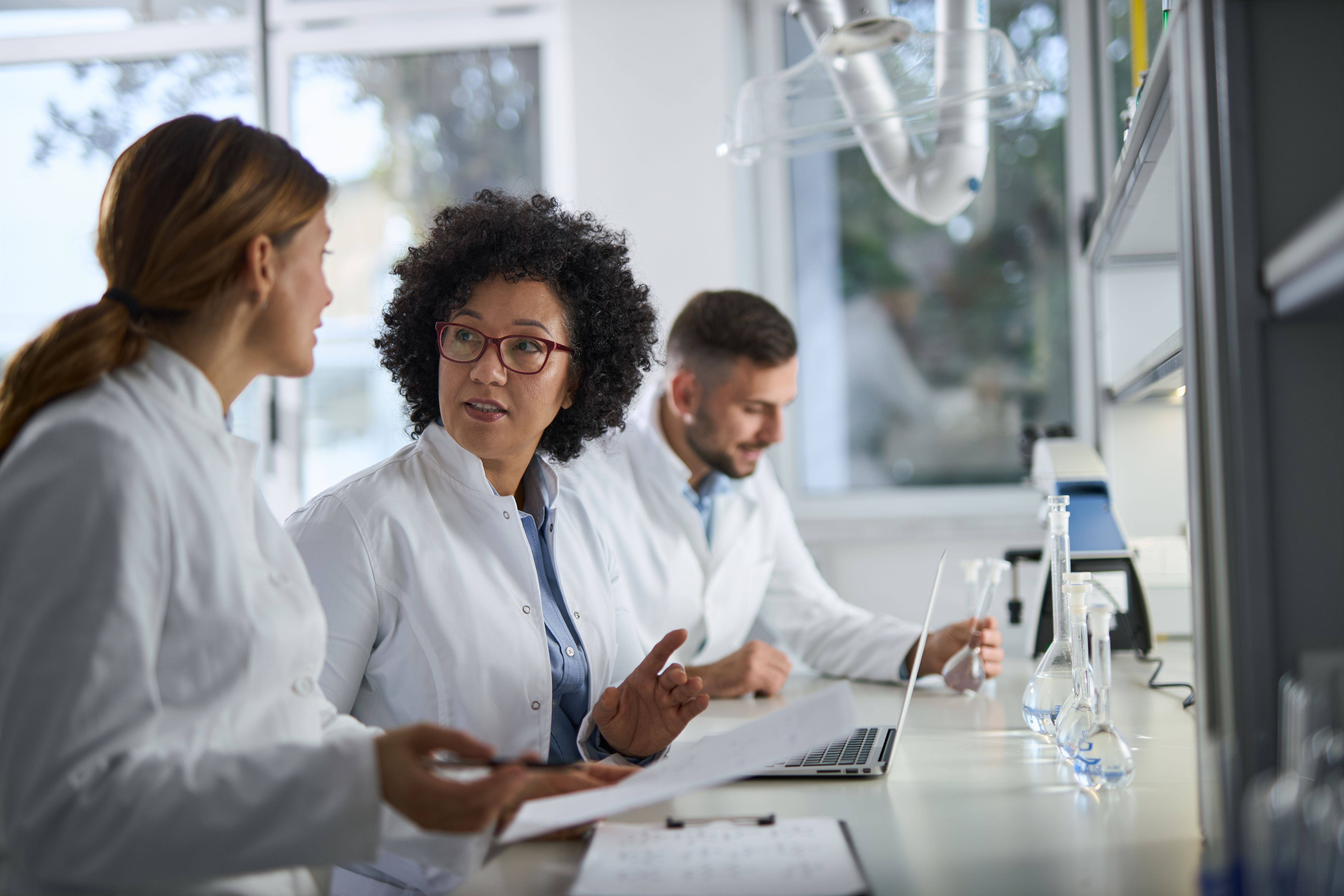 research team