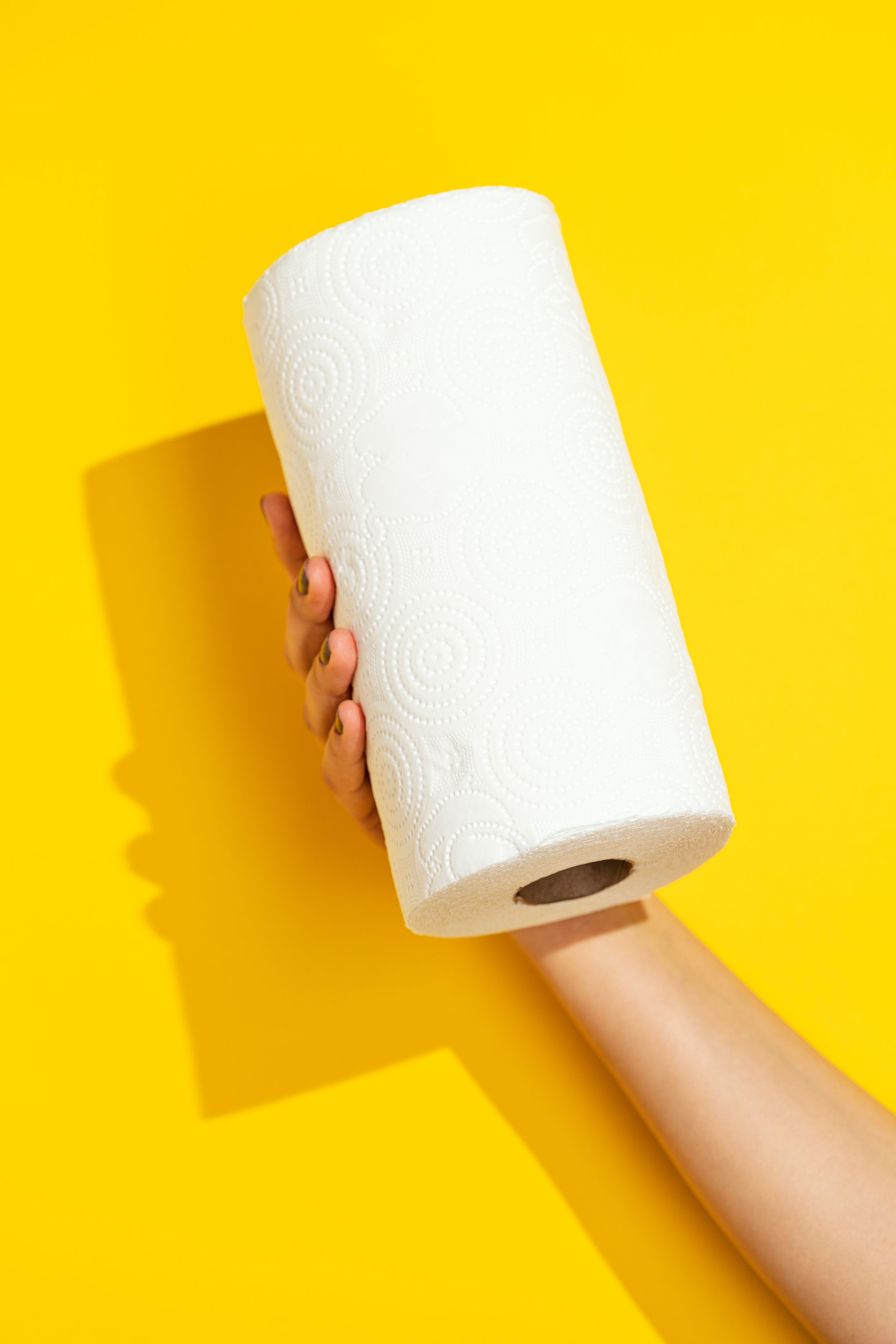 eco friendly paper towels
