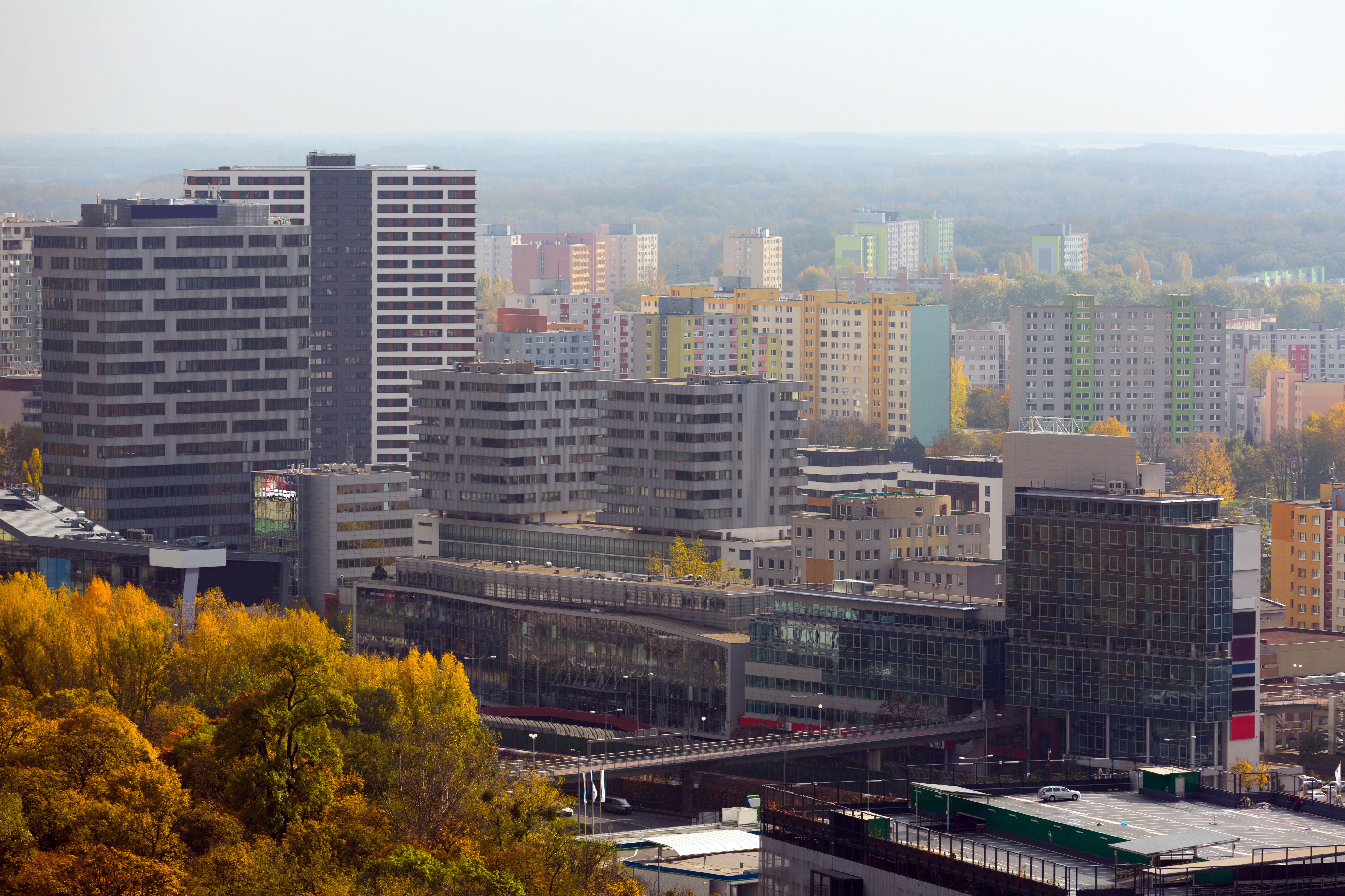 bratislava apartments