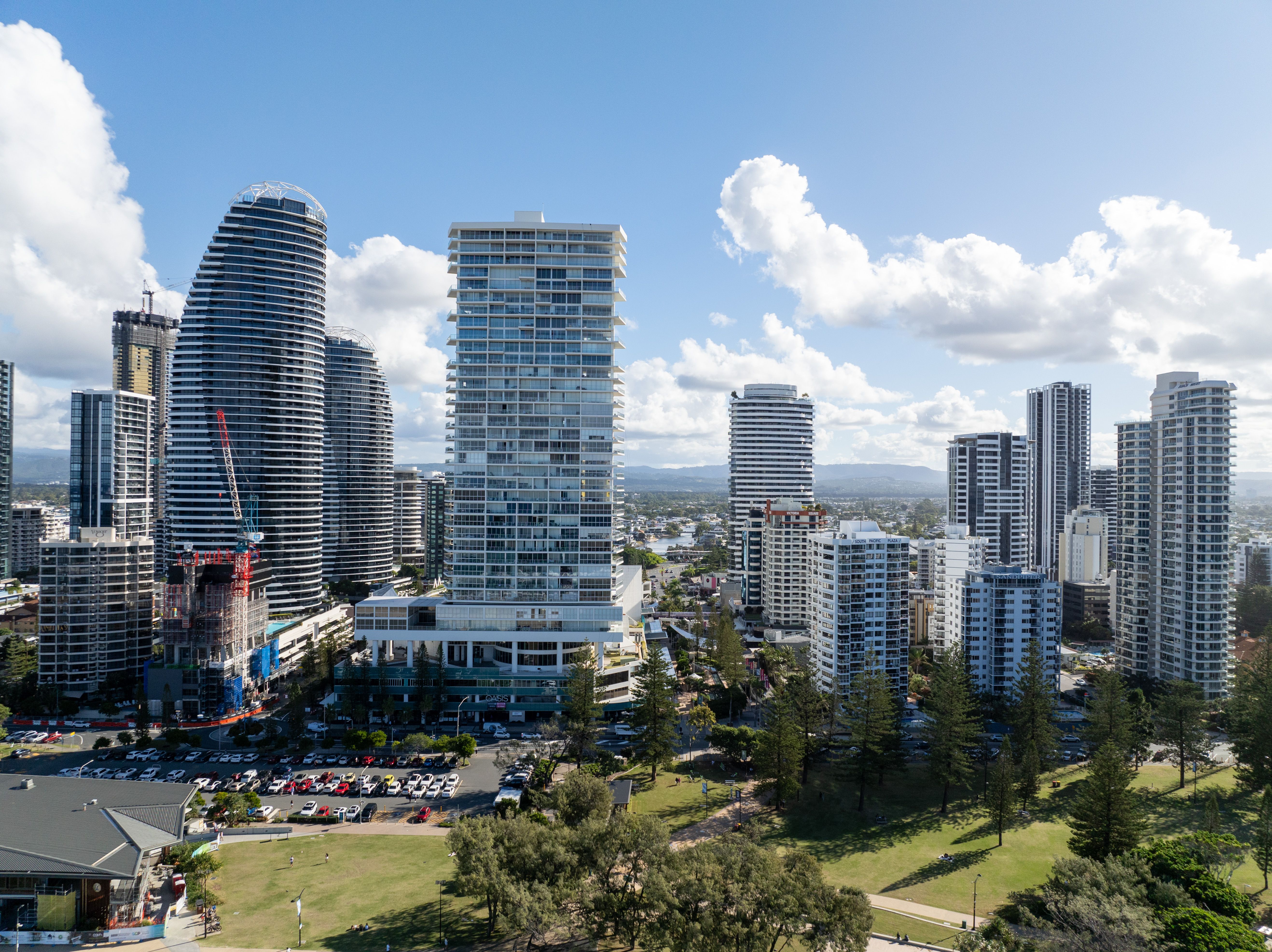 gold coast architecture