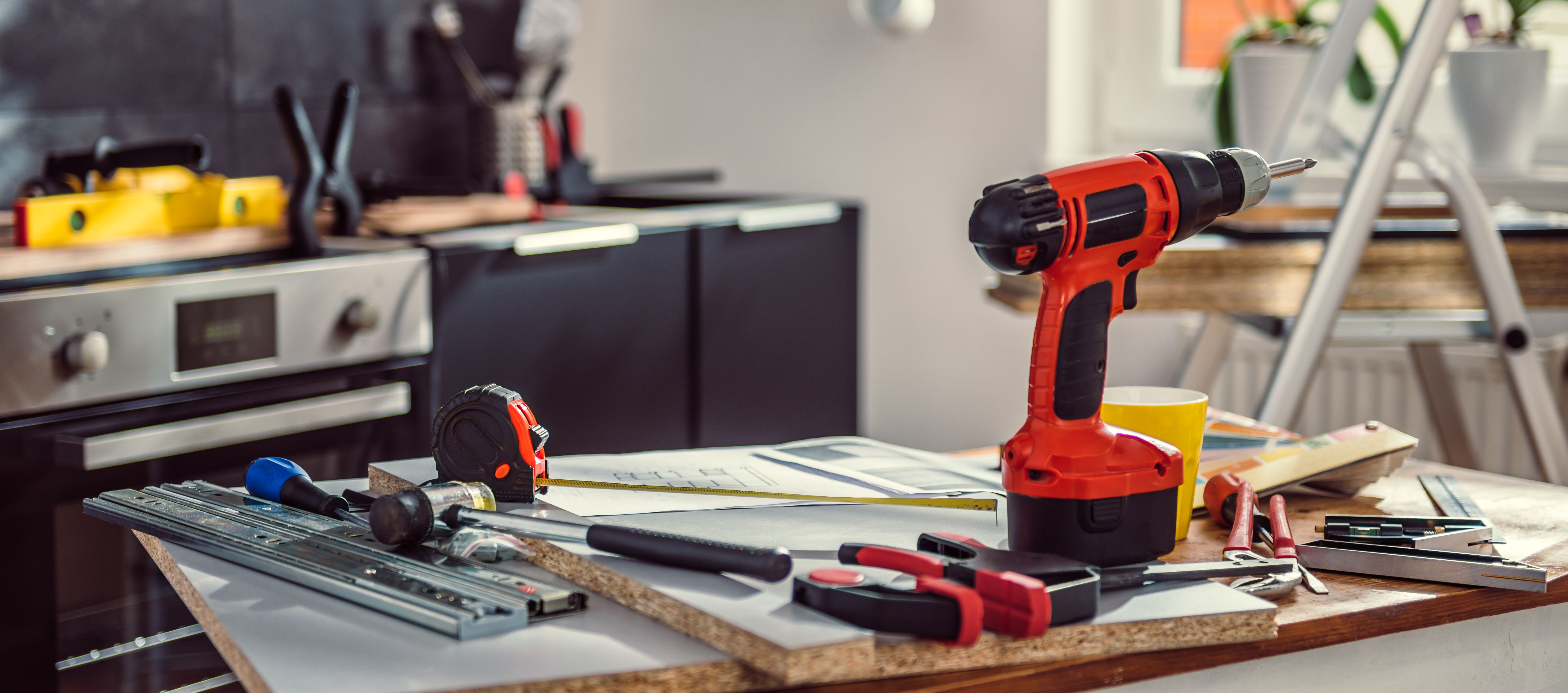 remodeling tools