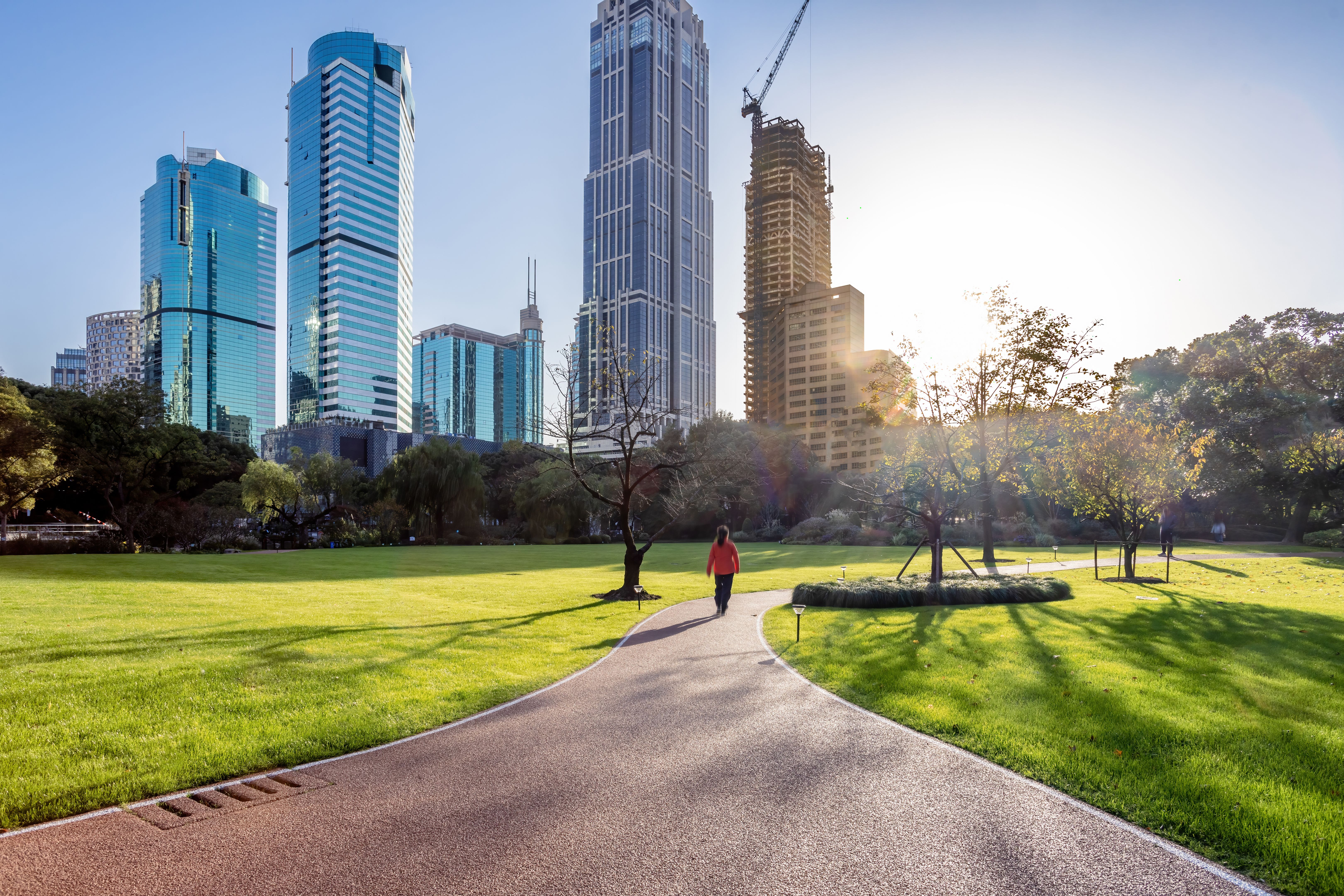 landscape professionals