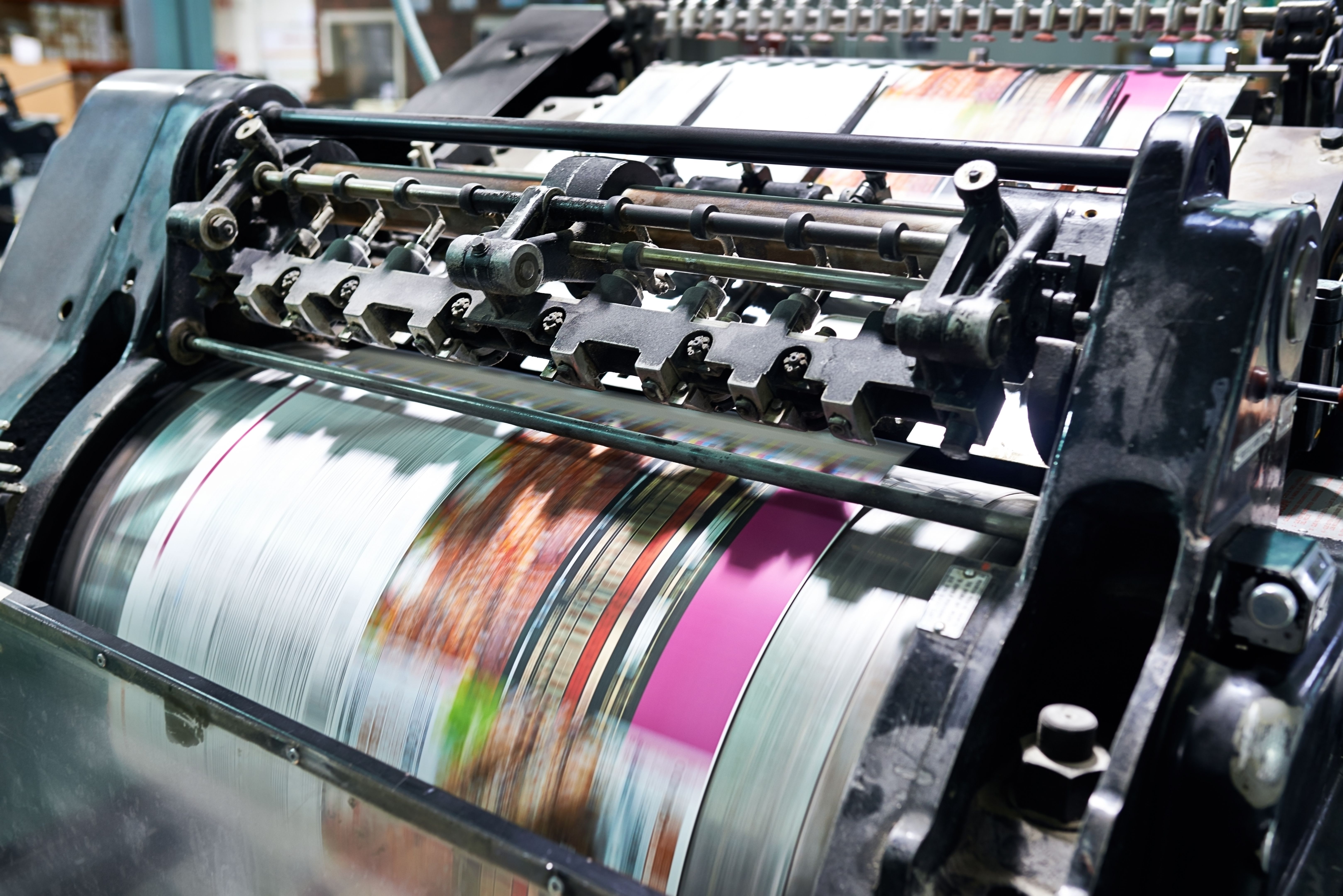 printing process