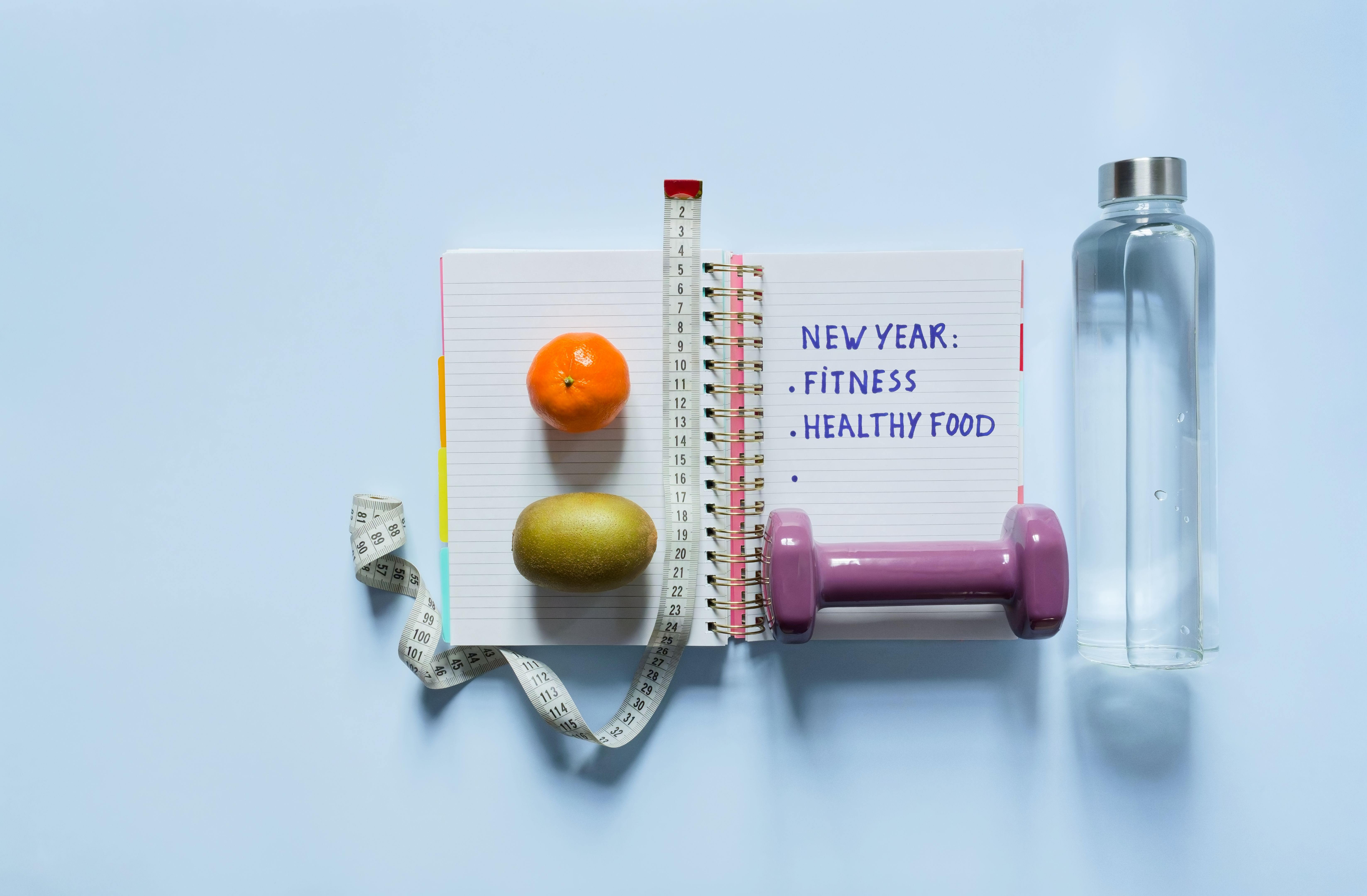 nutrition progress tracking