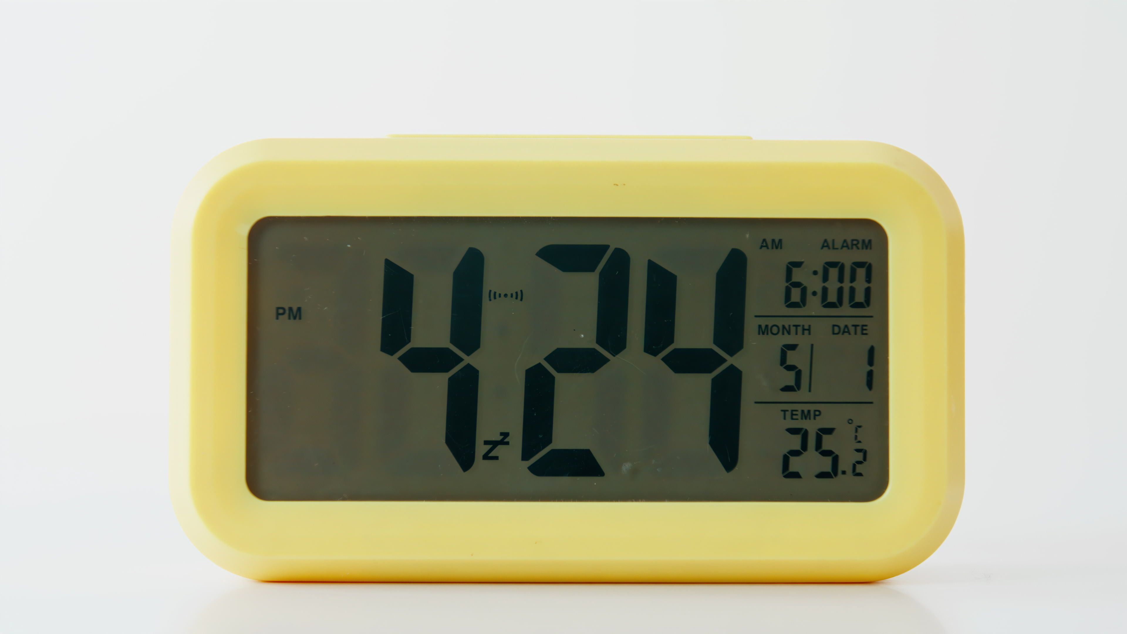 large display clock