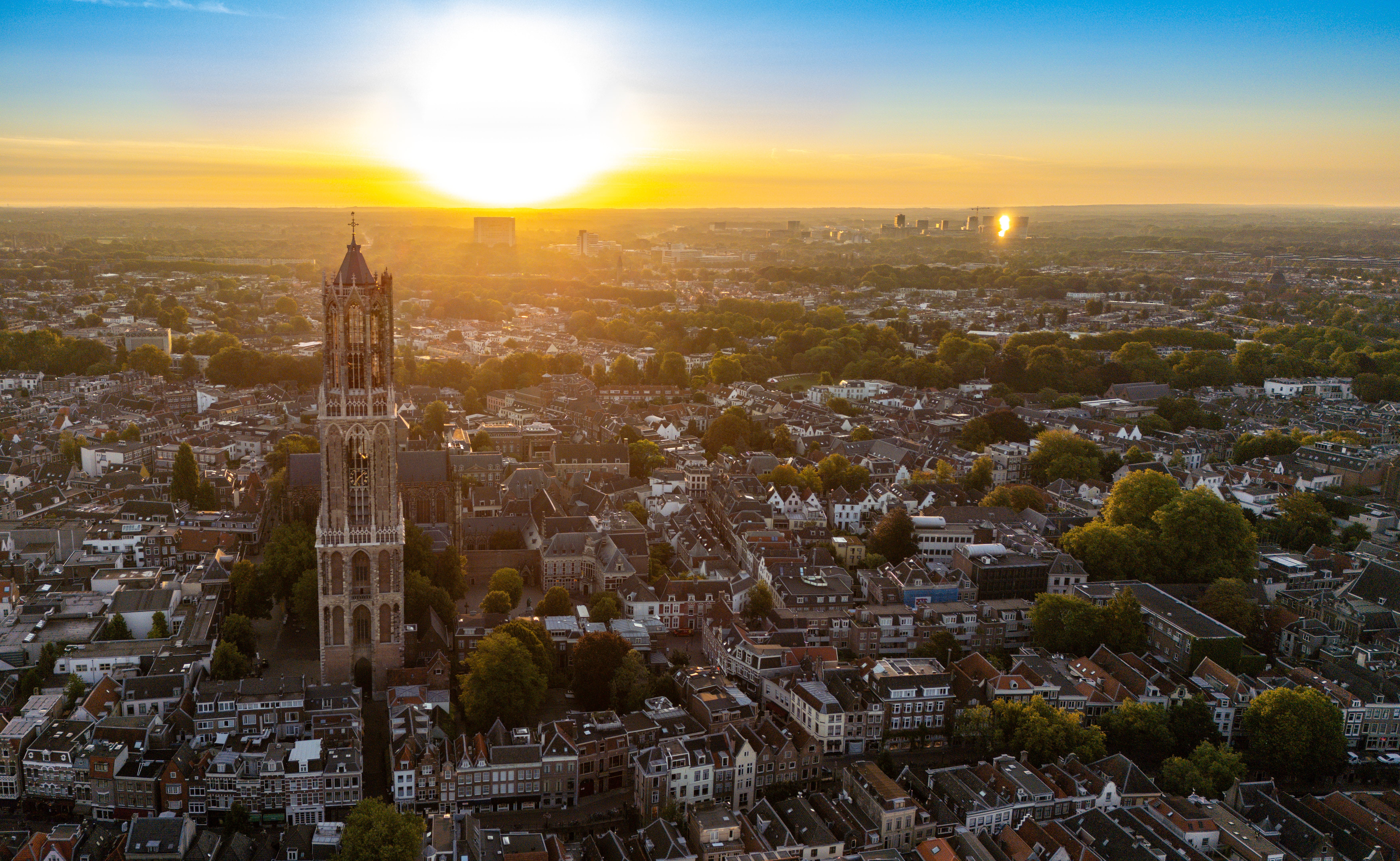 cityscape netherlands
