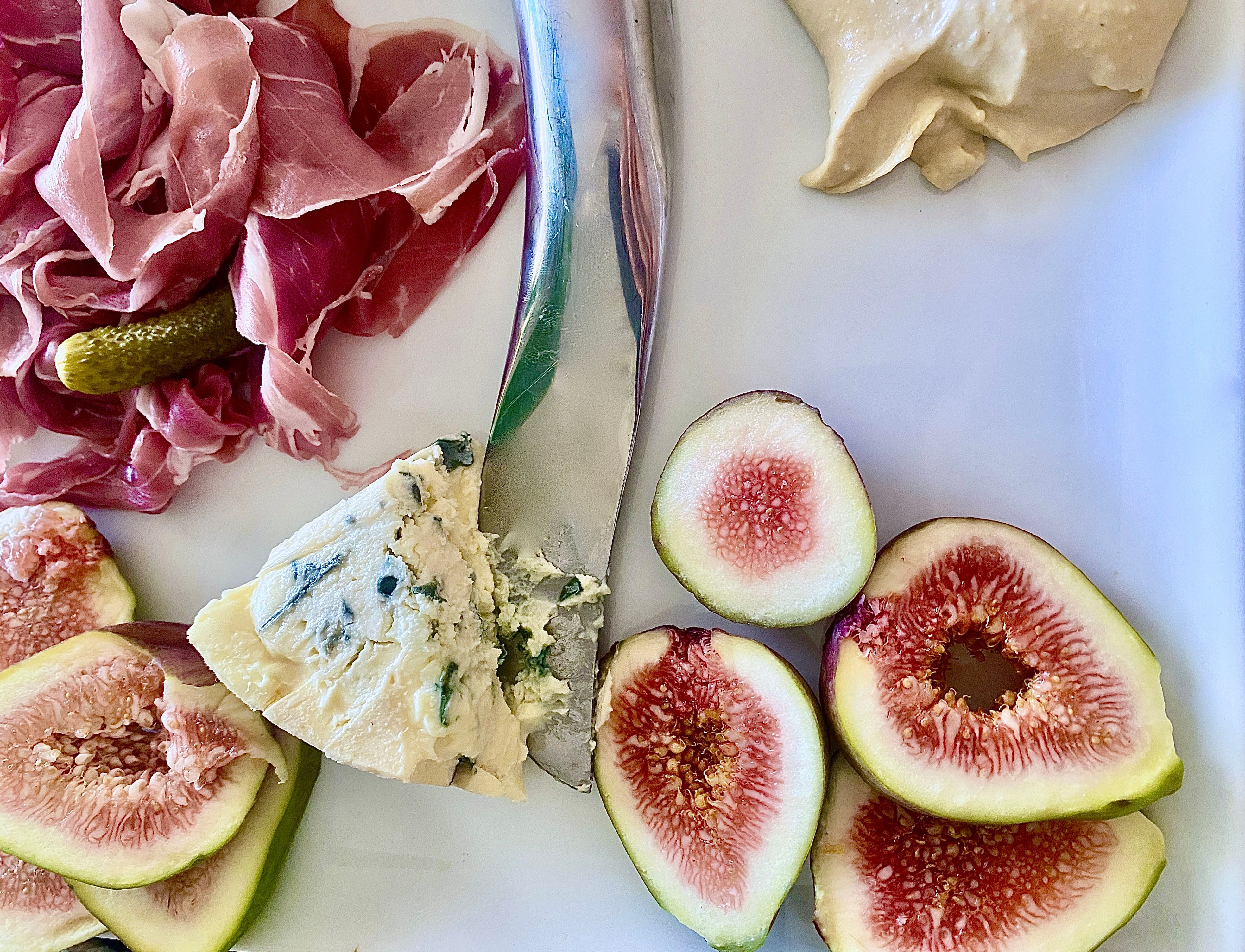 figs prosciutto