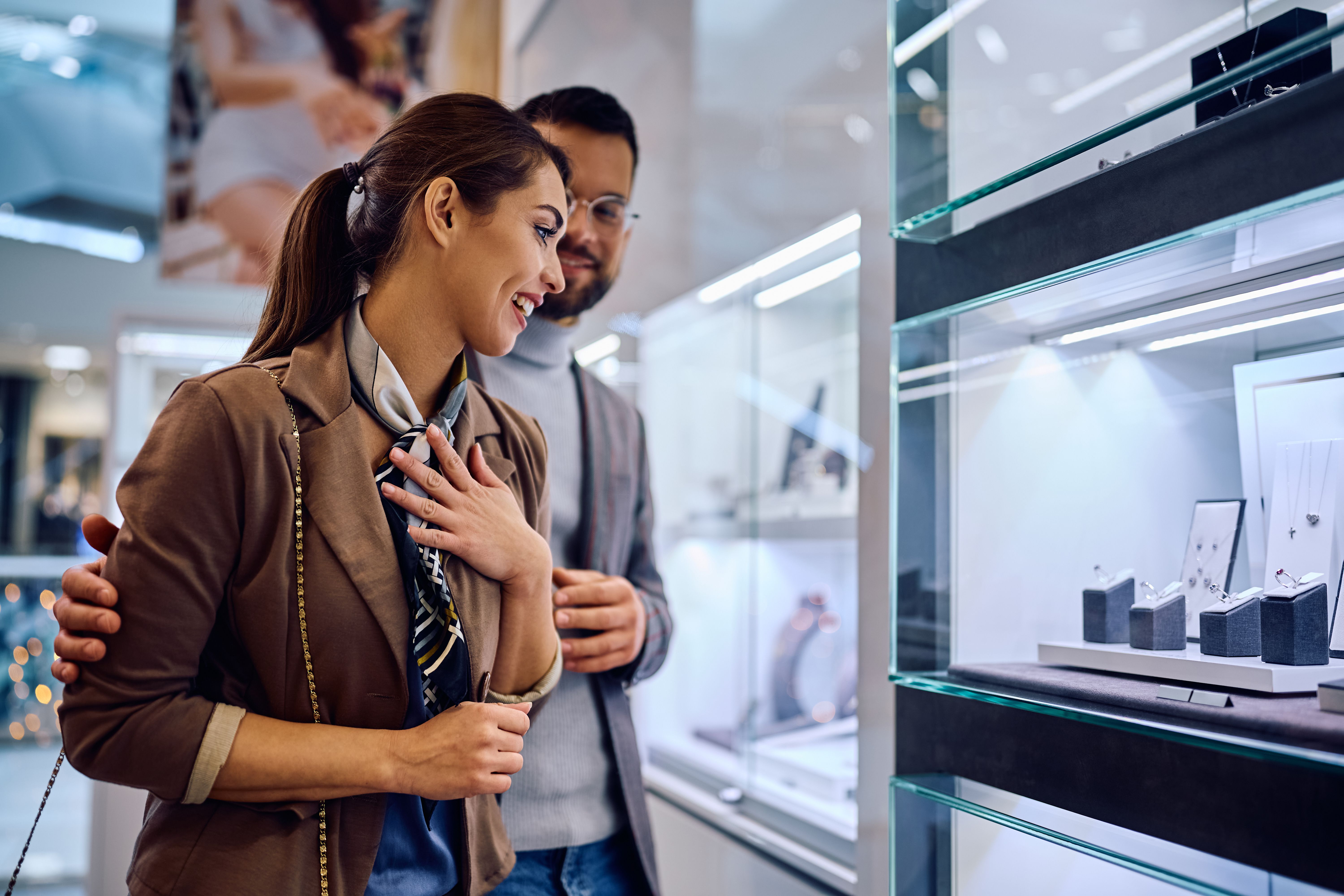 happy customers jewelry