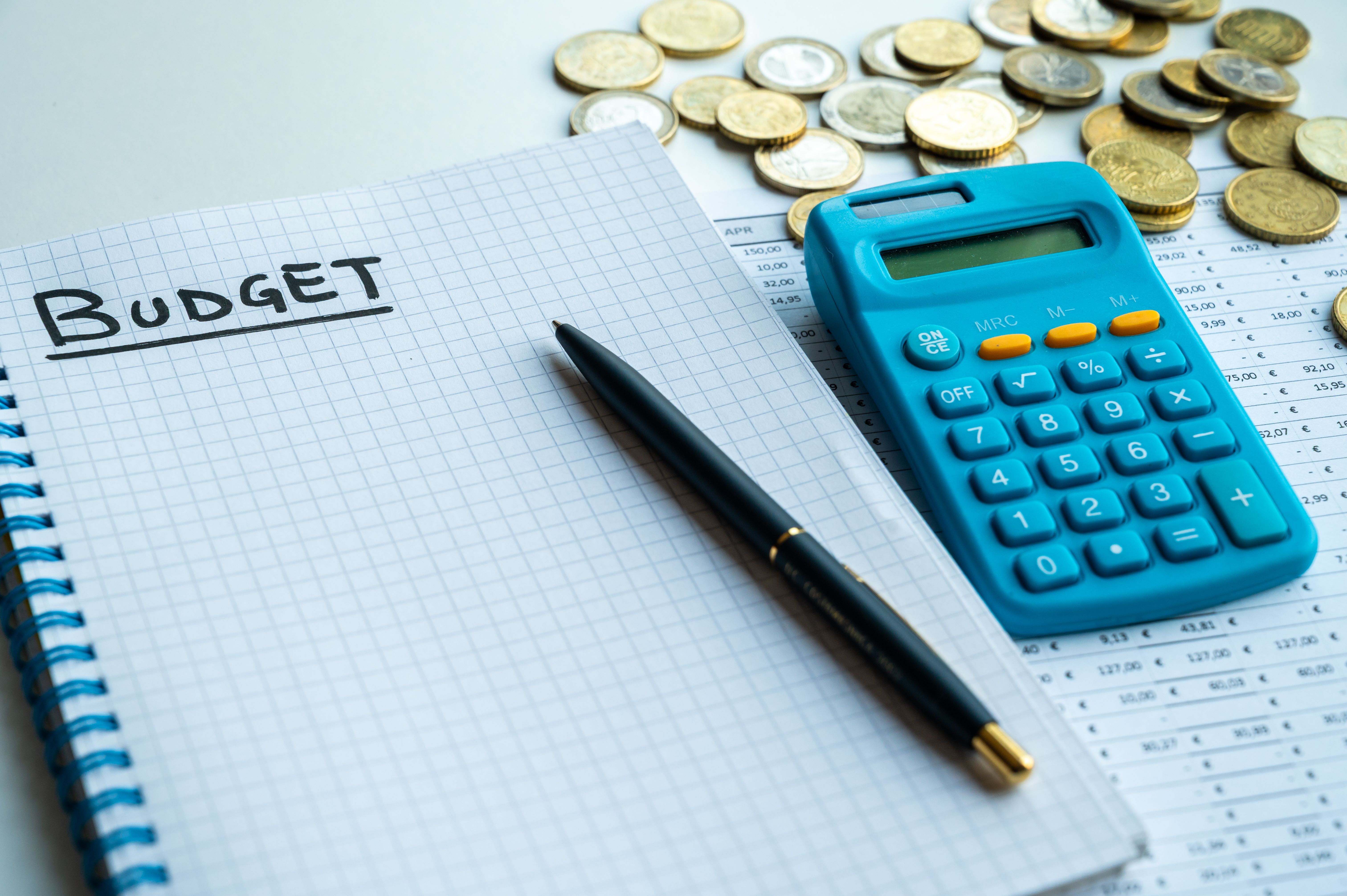budget calculator