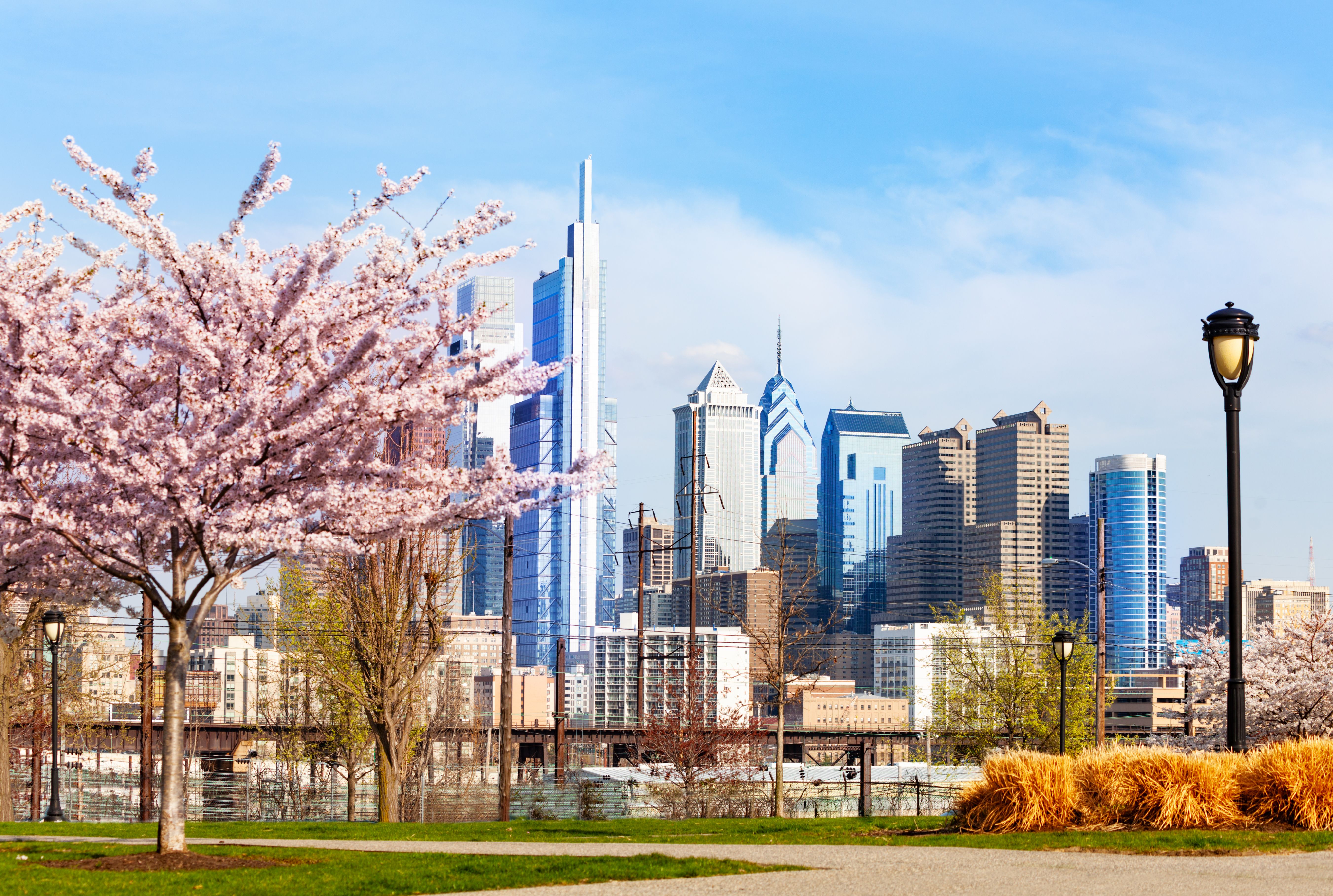 philadelphia spring