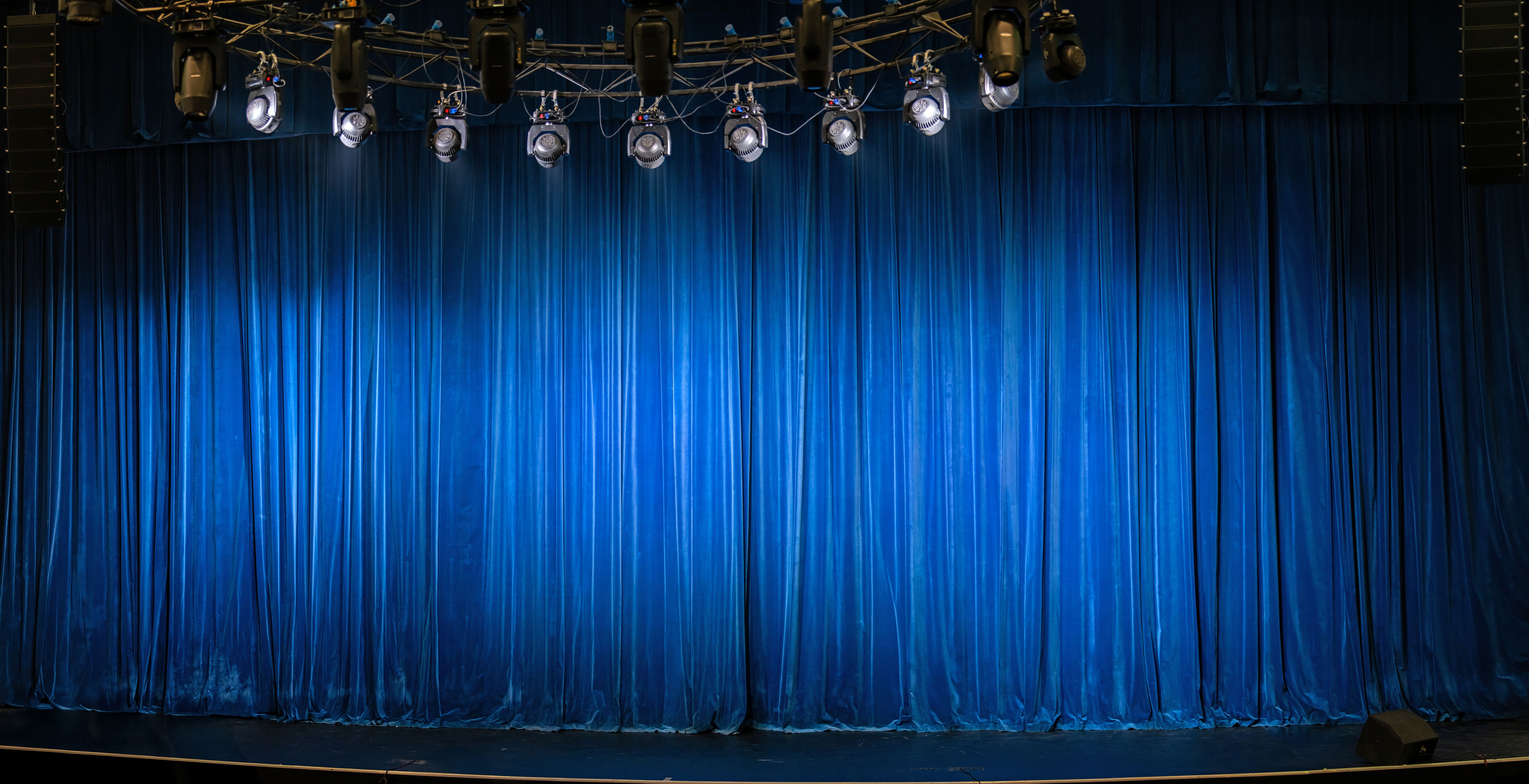 live theater performance