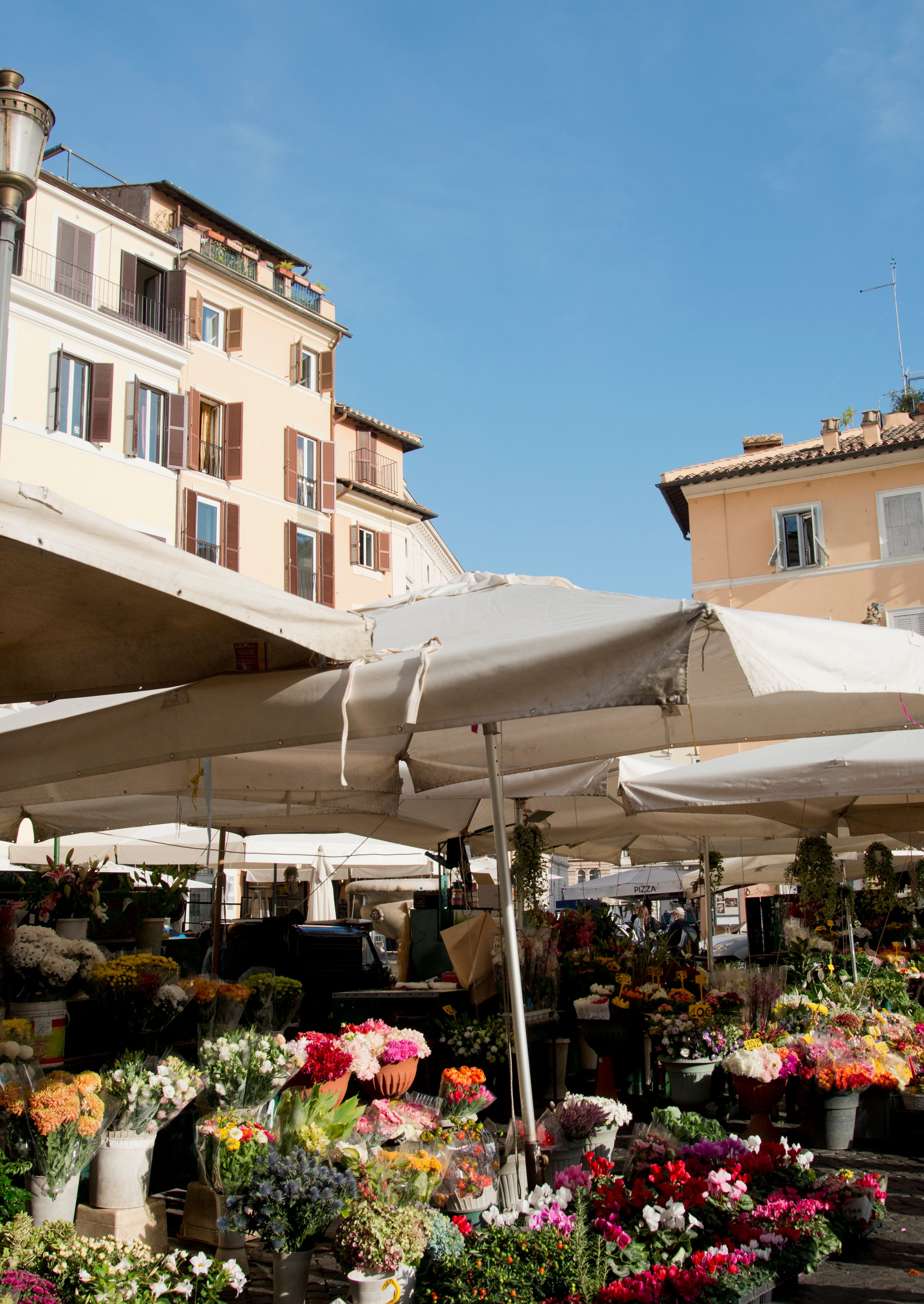 rome local market