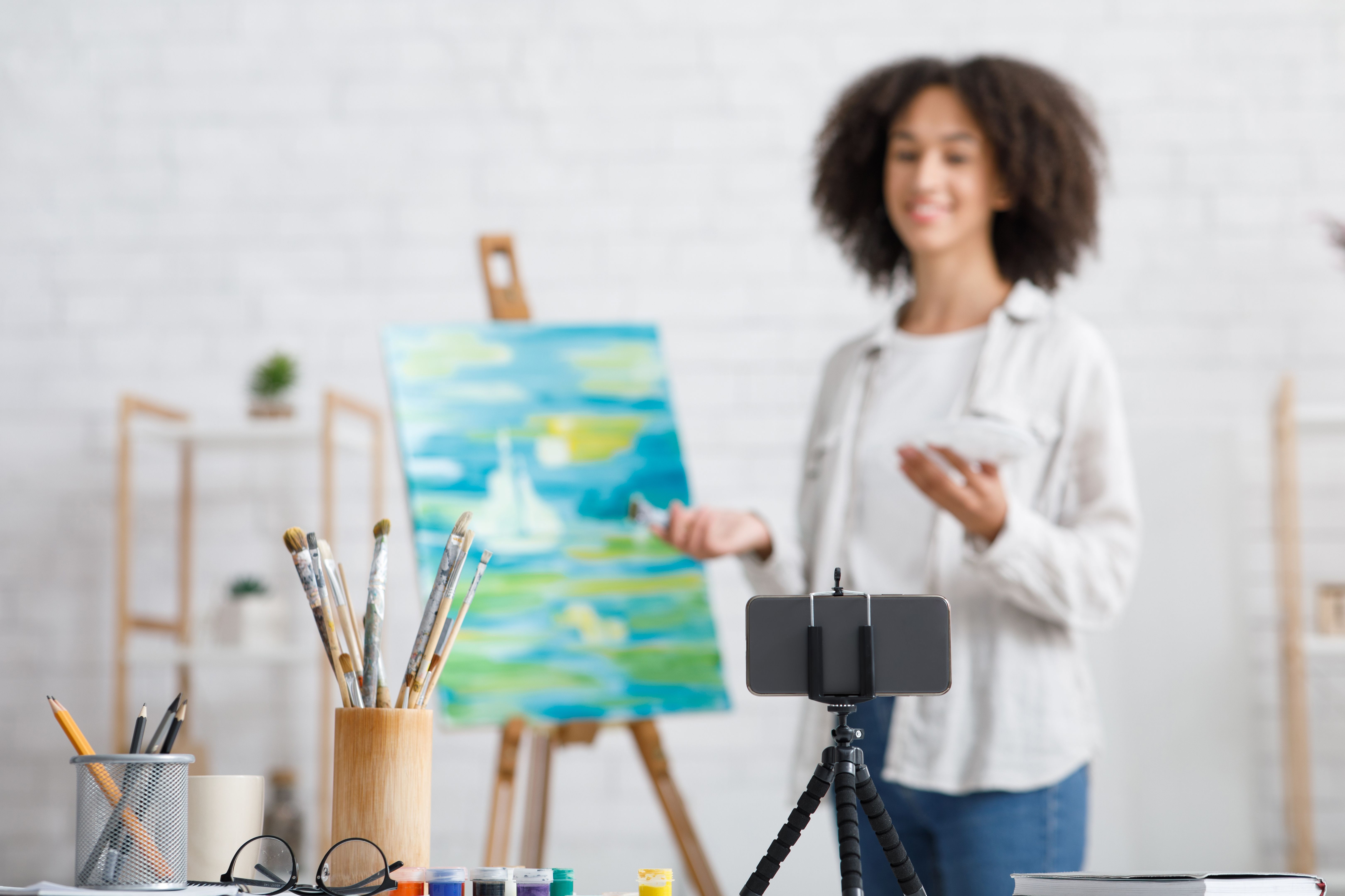 The Healing Power of Art Therapy in Mental Health