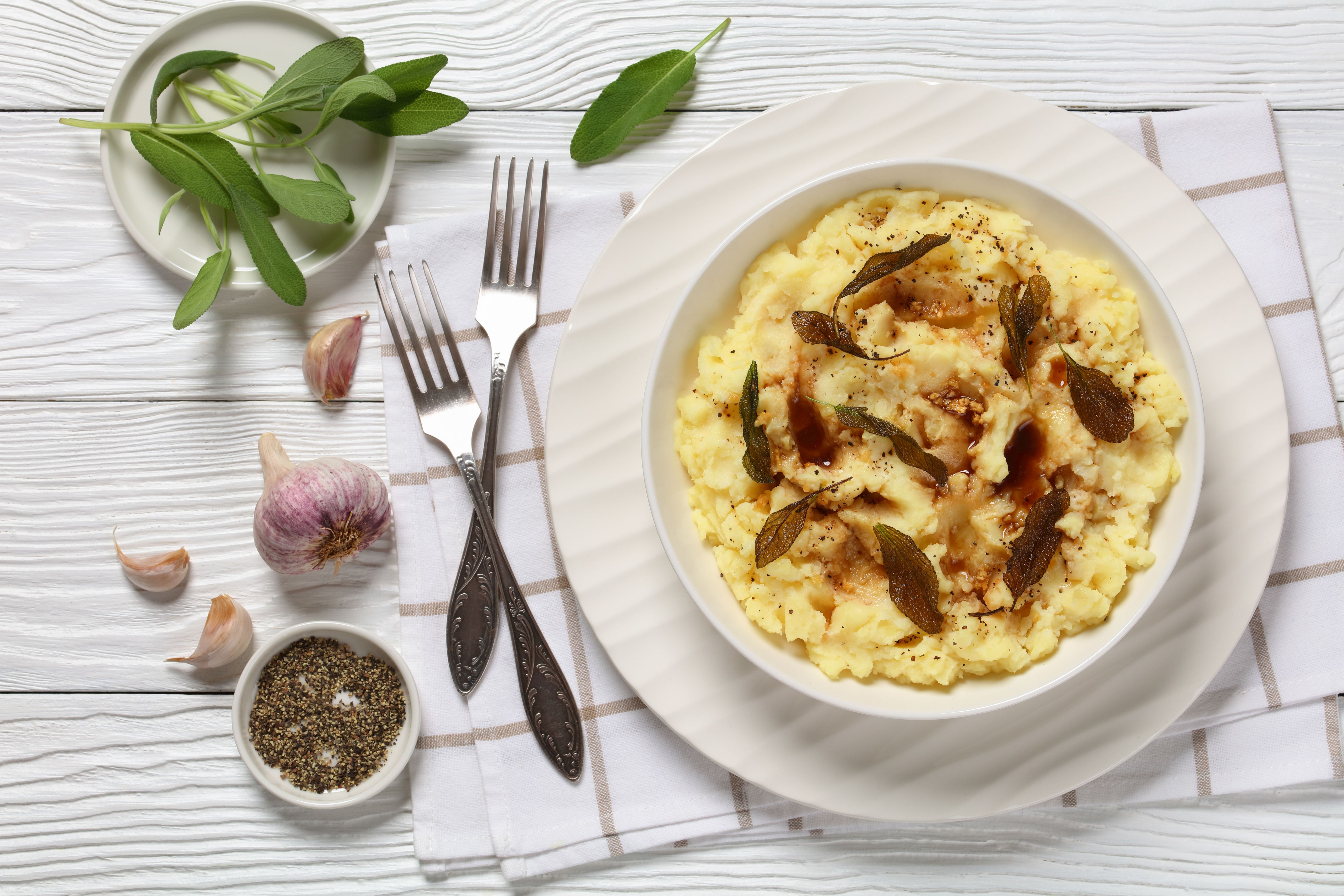 brown butter sage