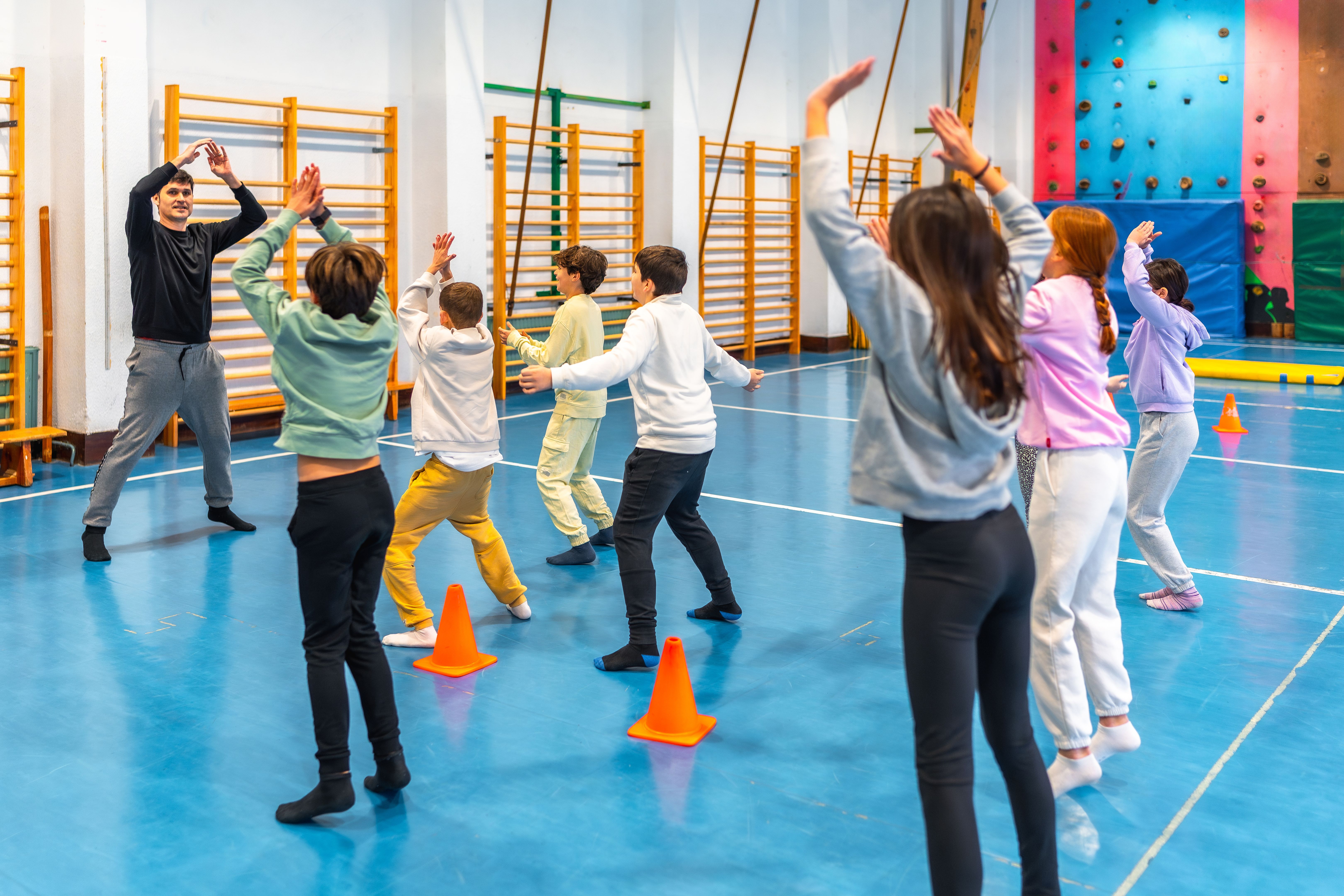 classroom facilities