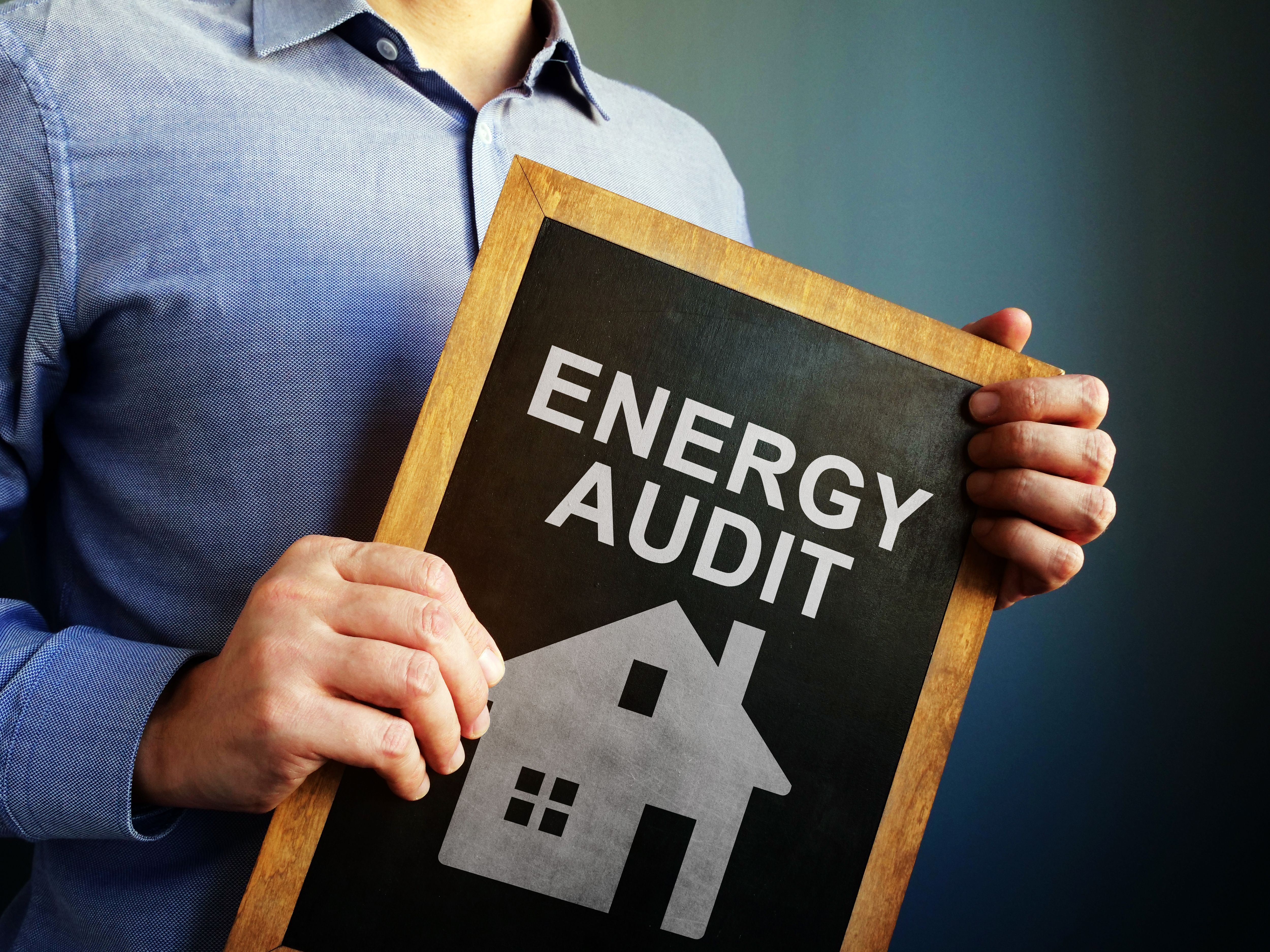 home energy audit