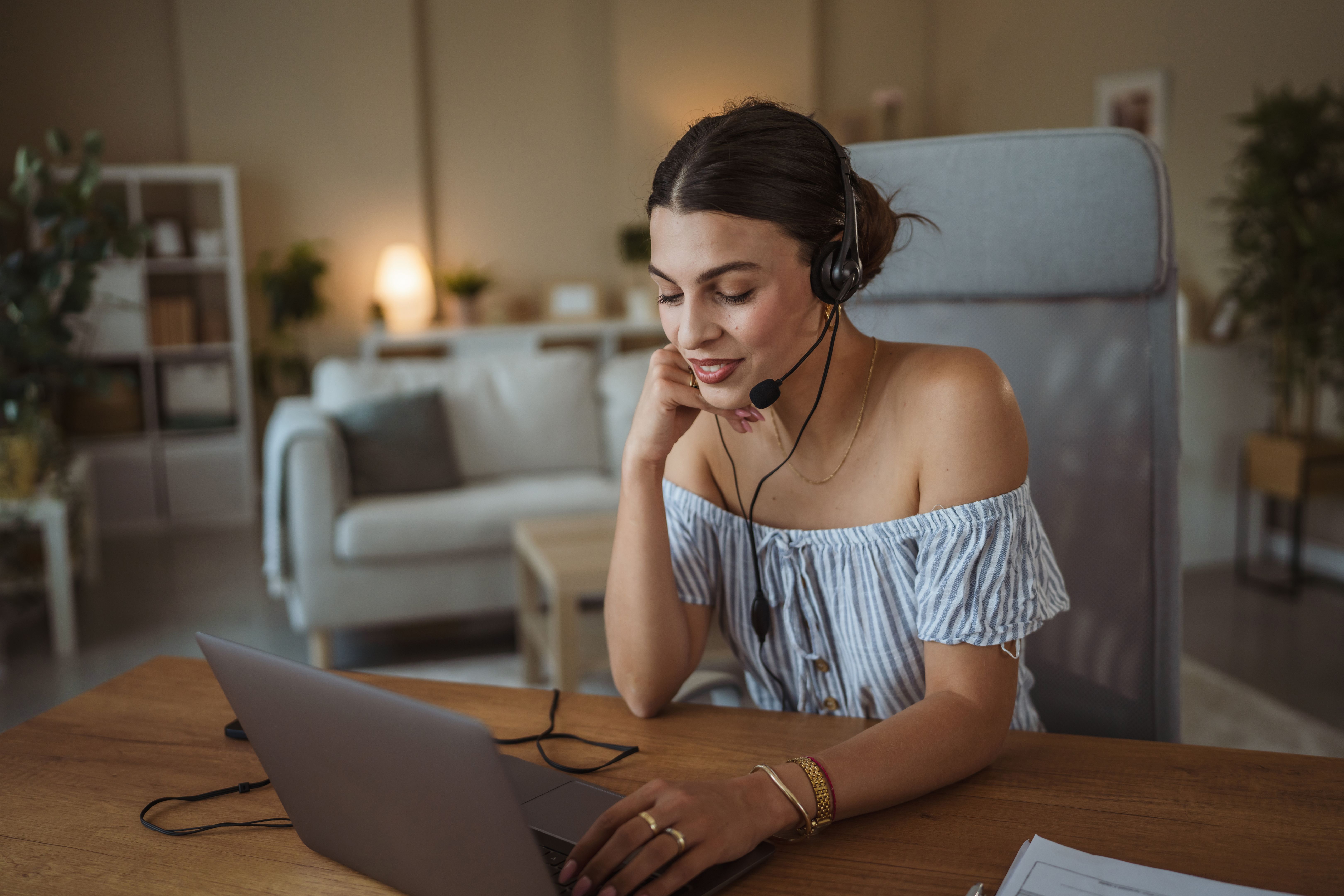 virtual office assistant