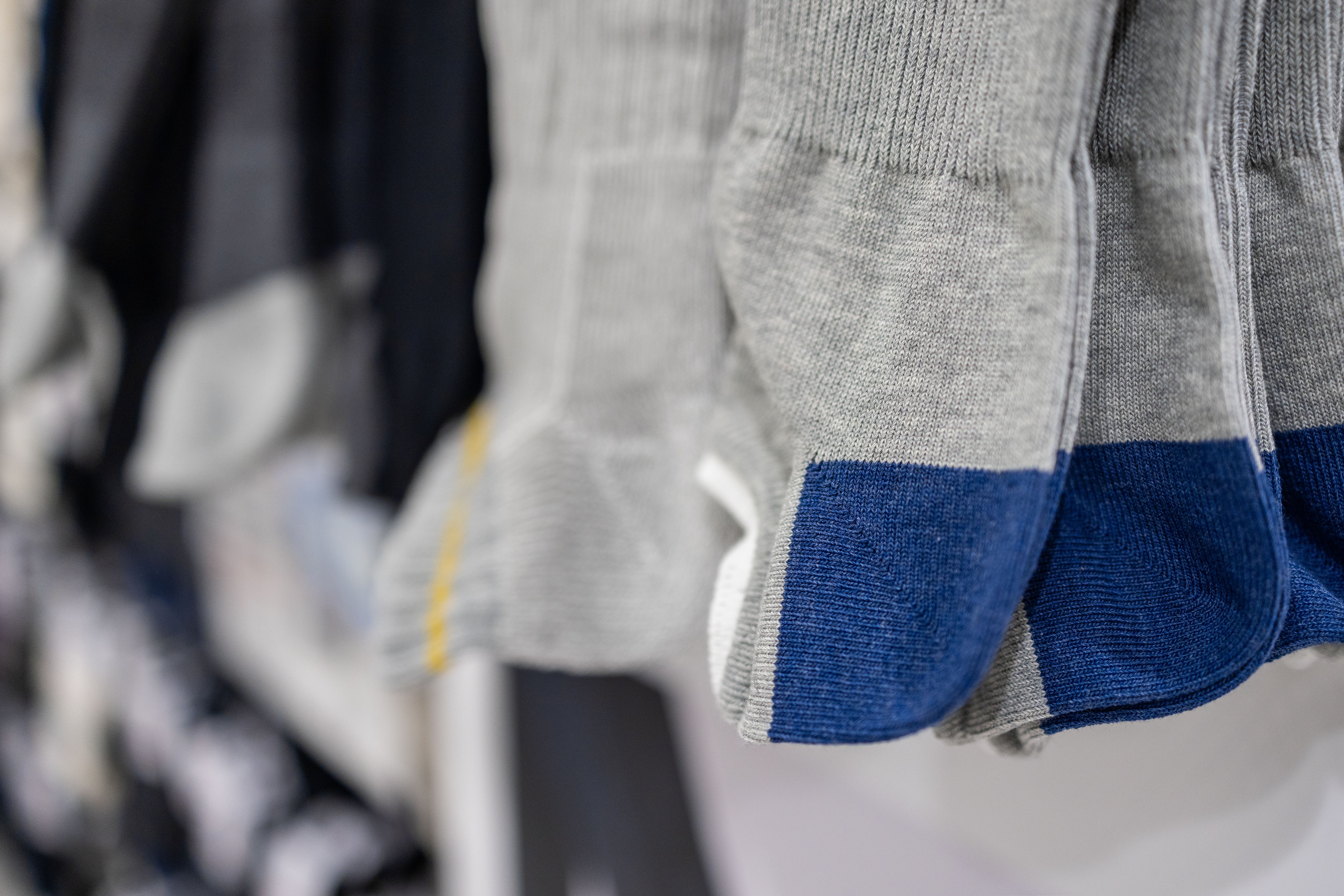 athletic socks durability