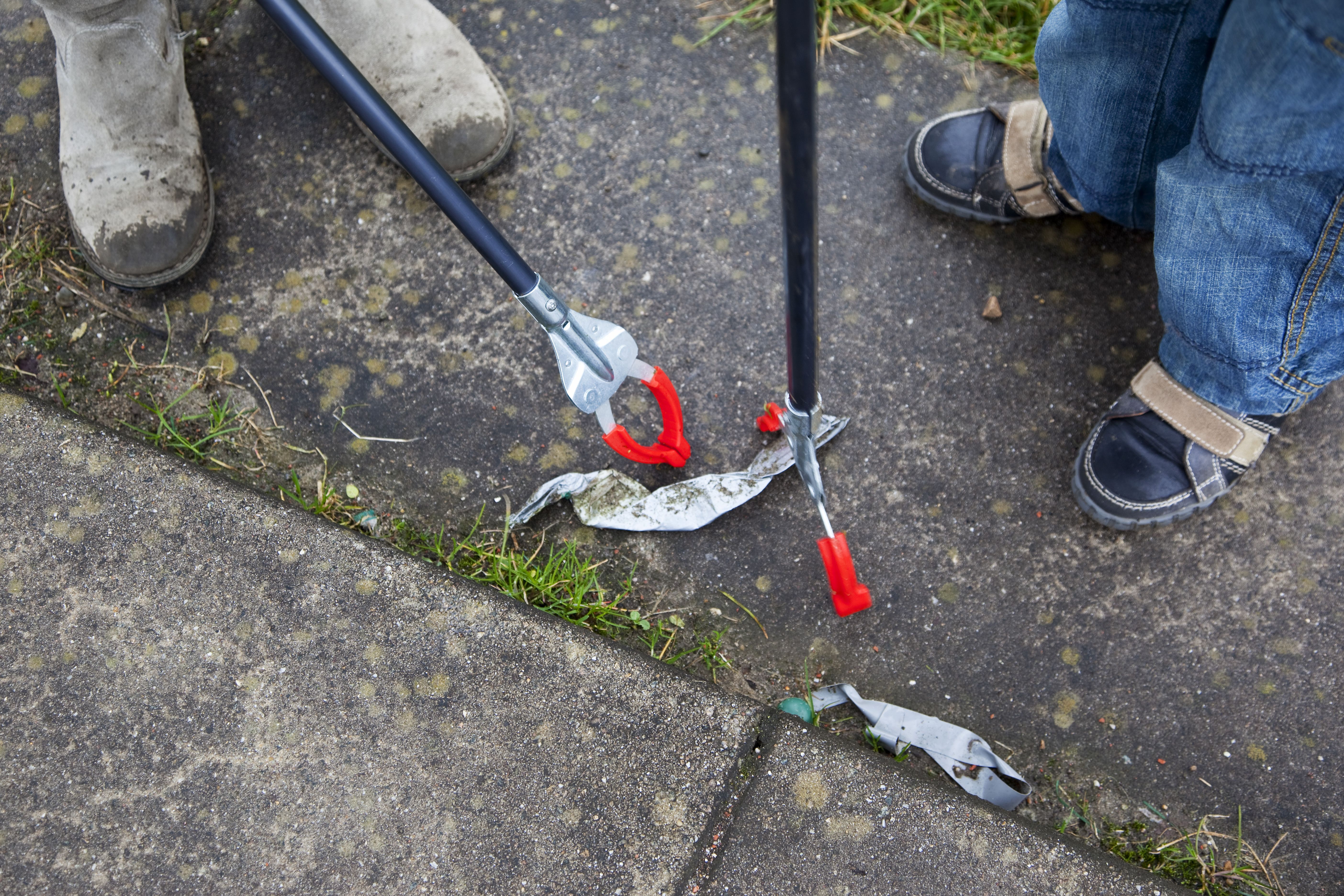 responsible metal detecting