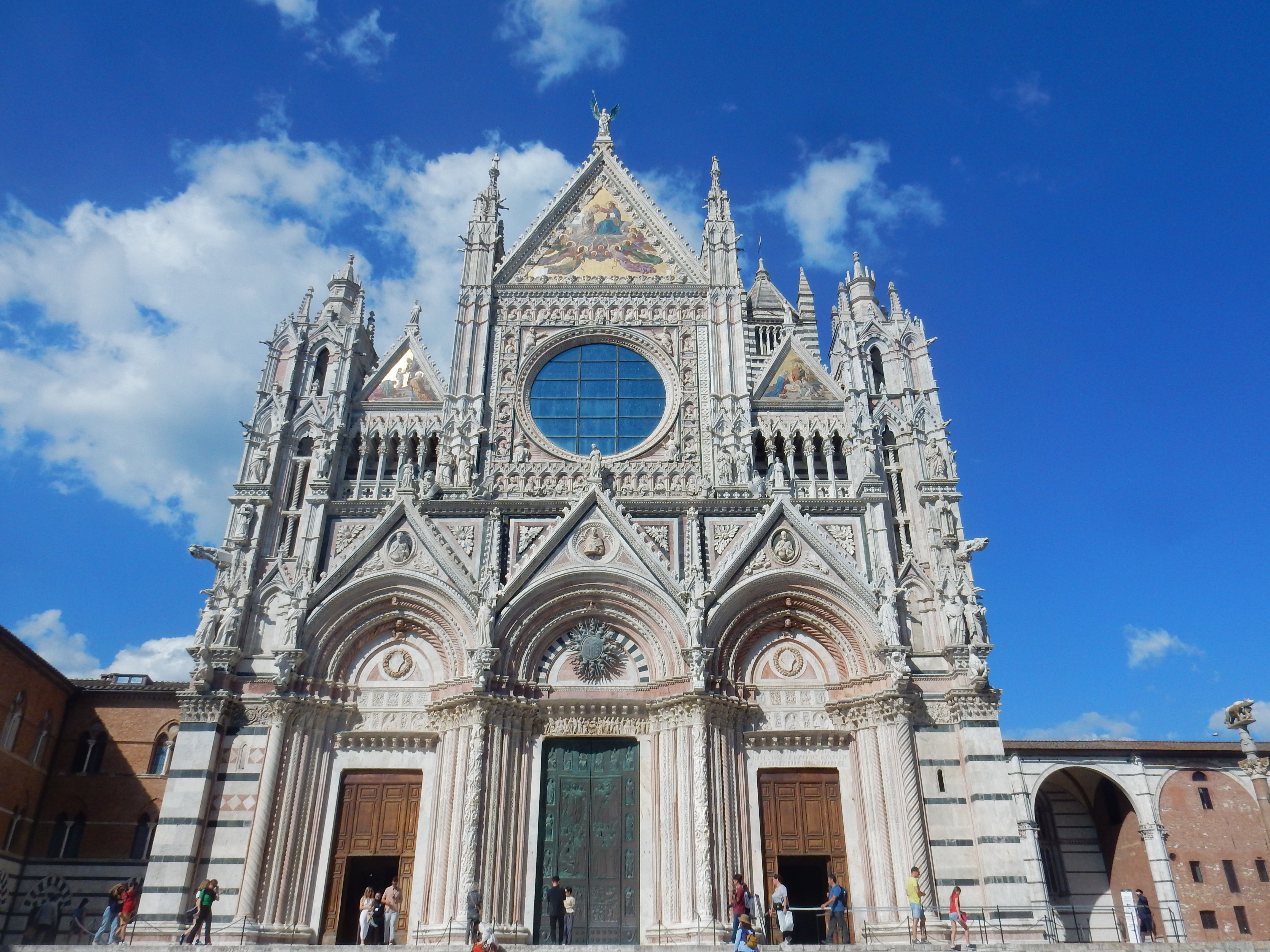 Siena cathedral