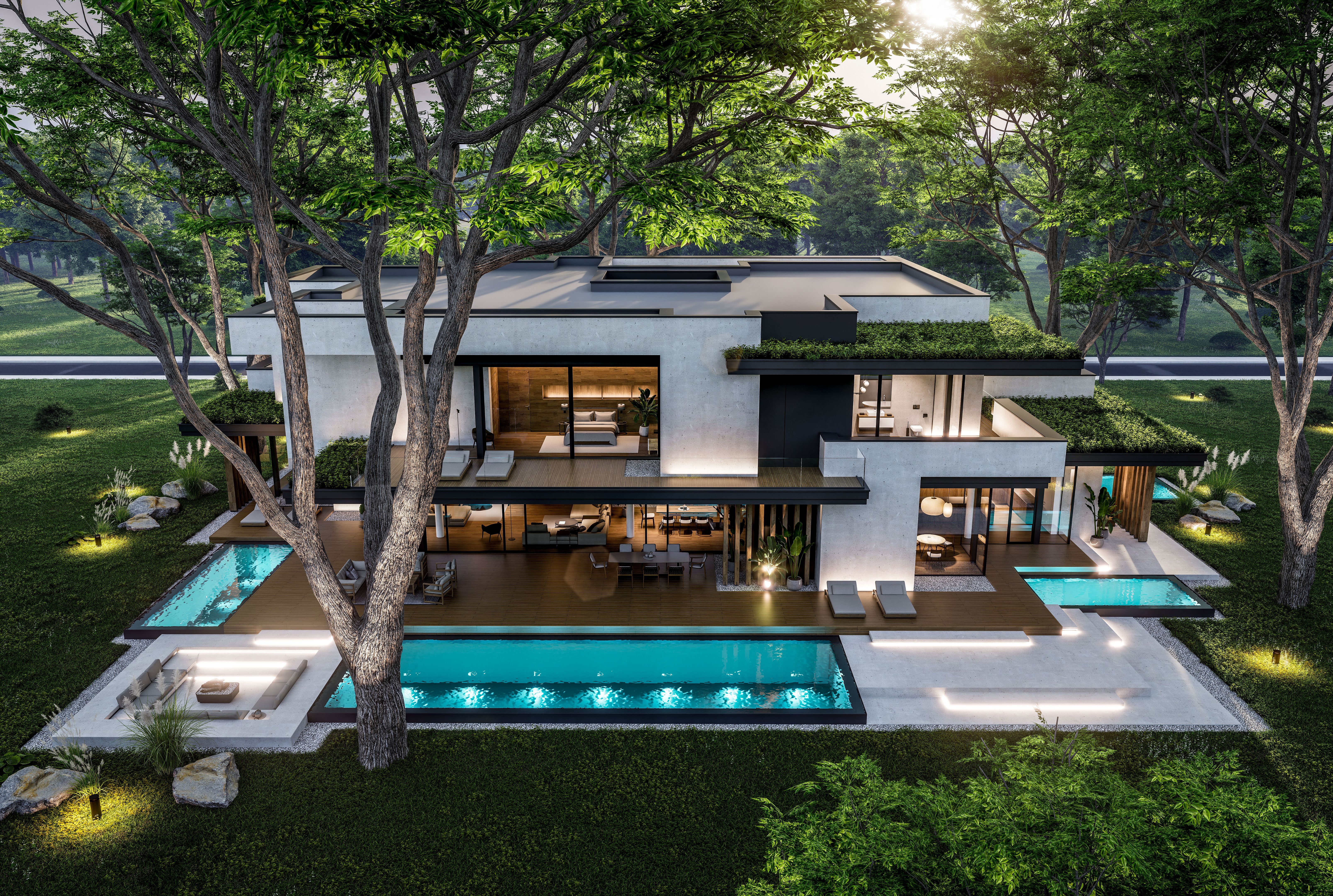 luxury home decision