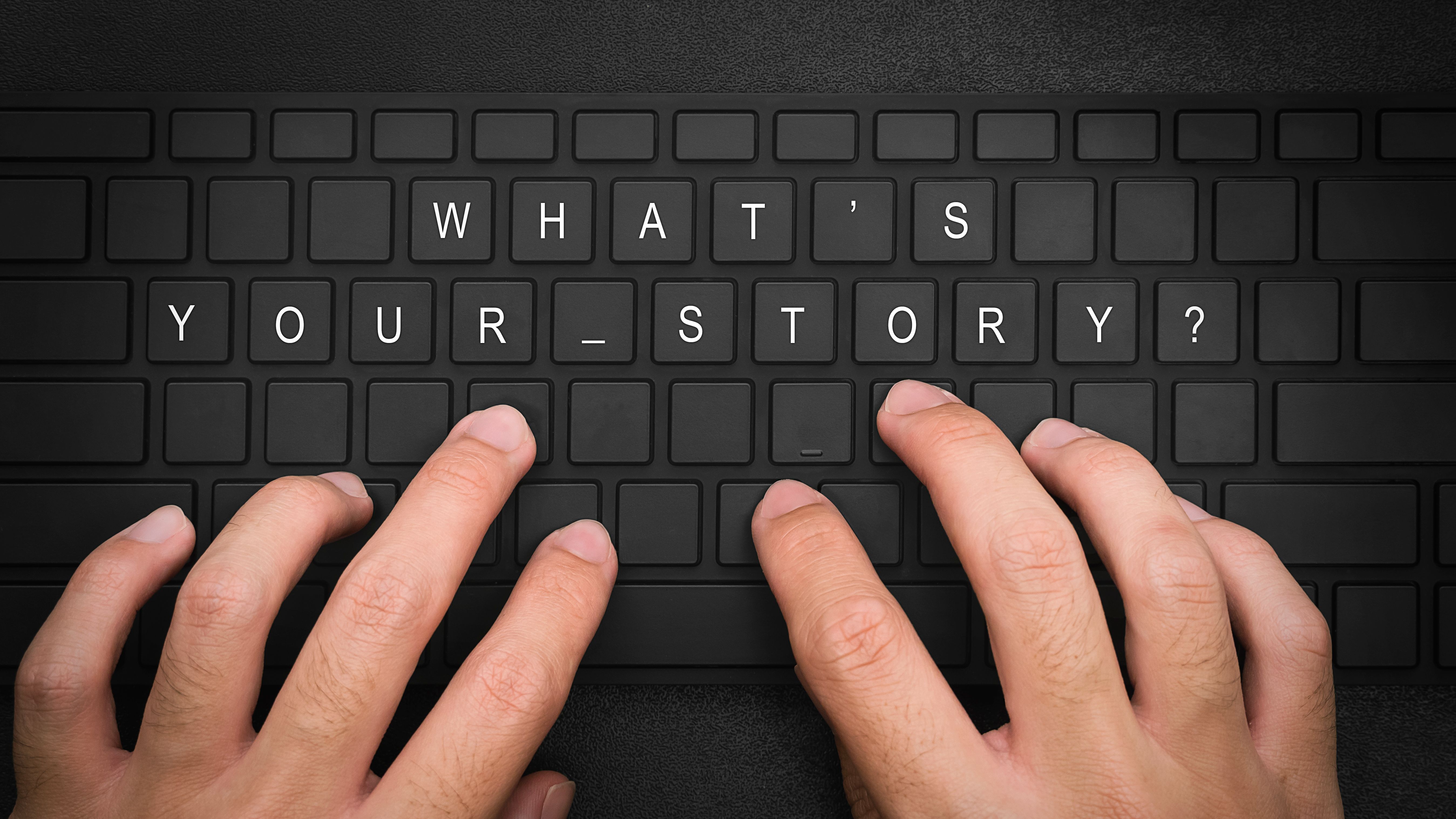 storytelling in business