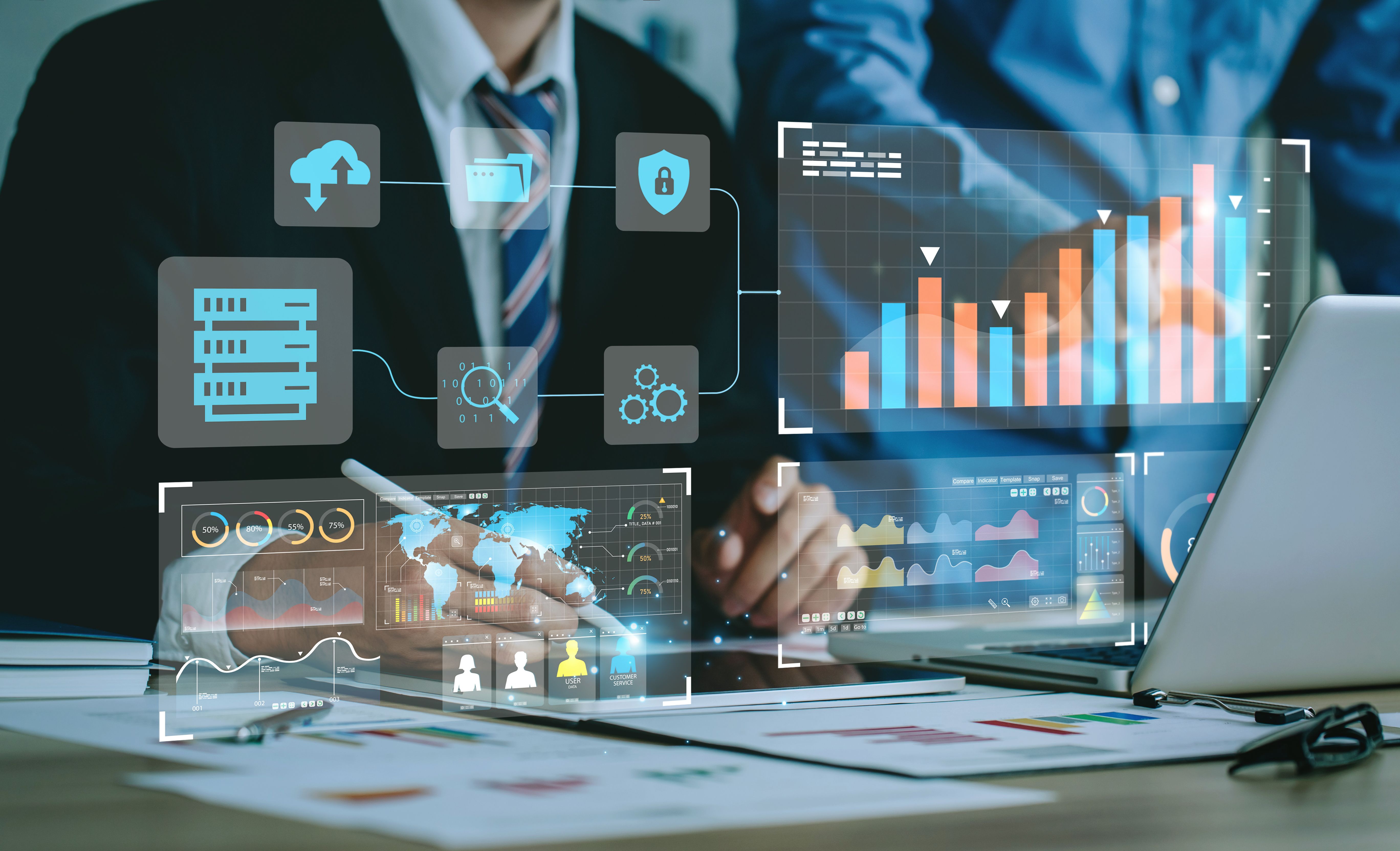 erp decision making