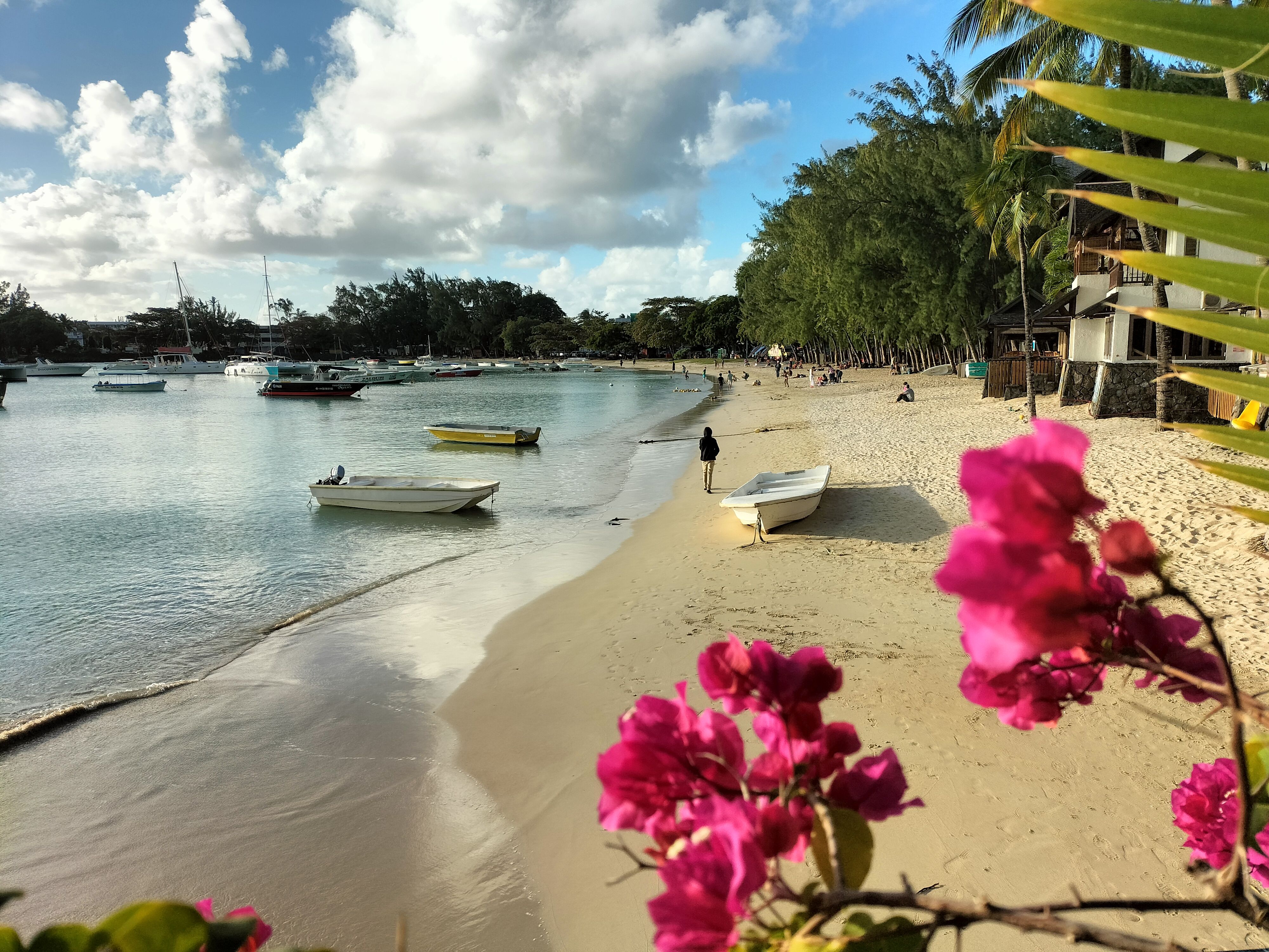 mauritius beach resort