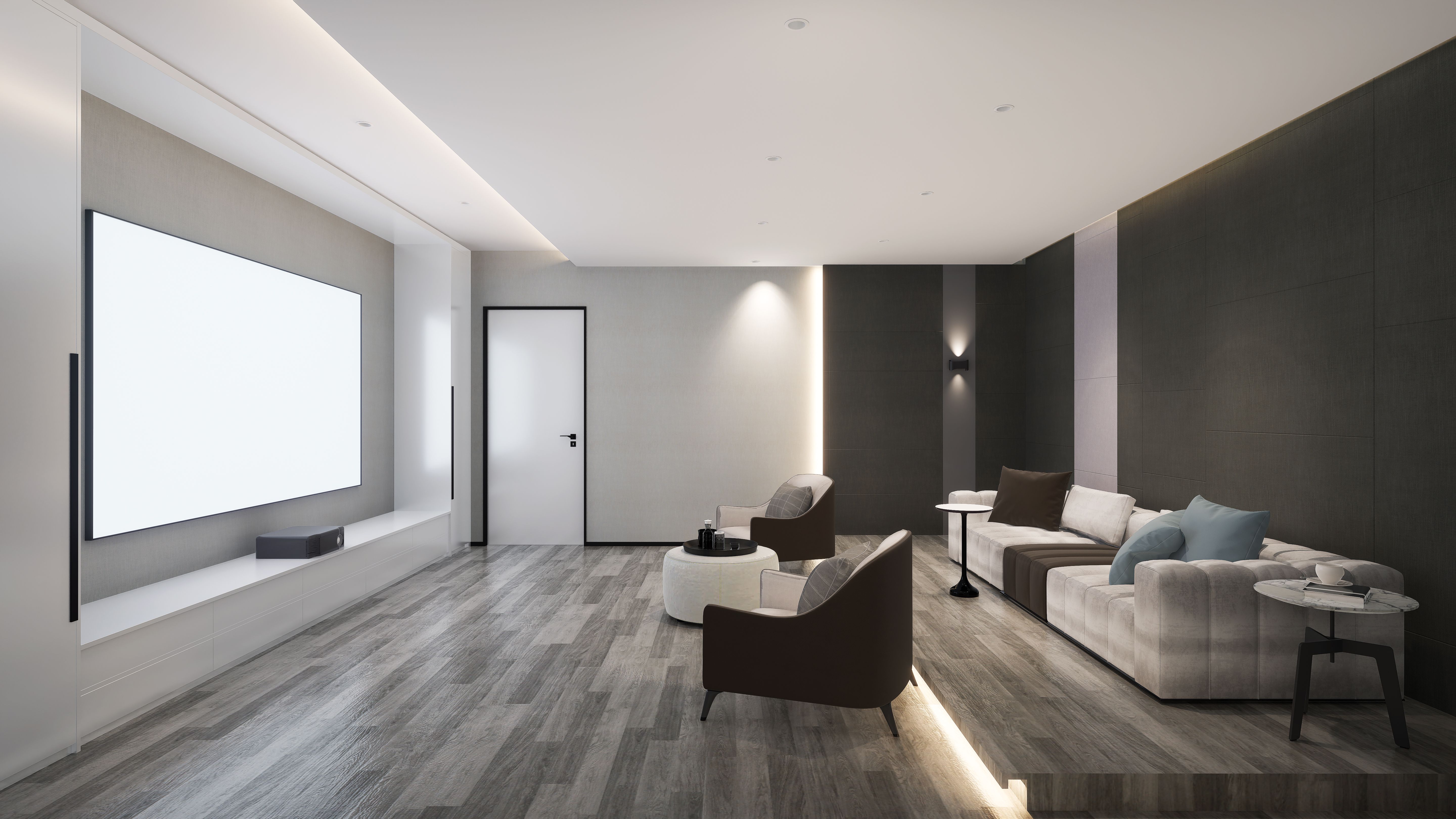 home theater planning