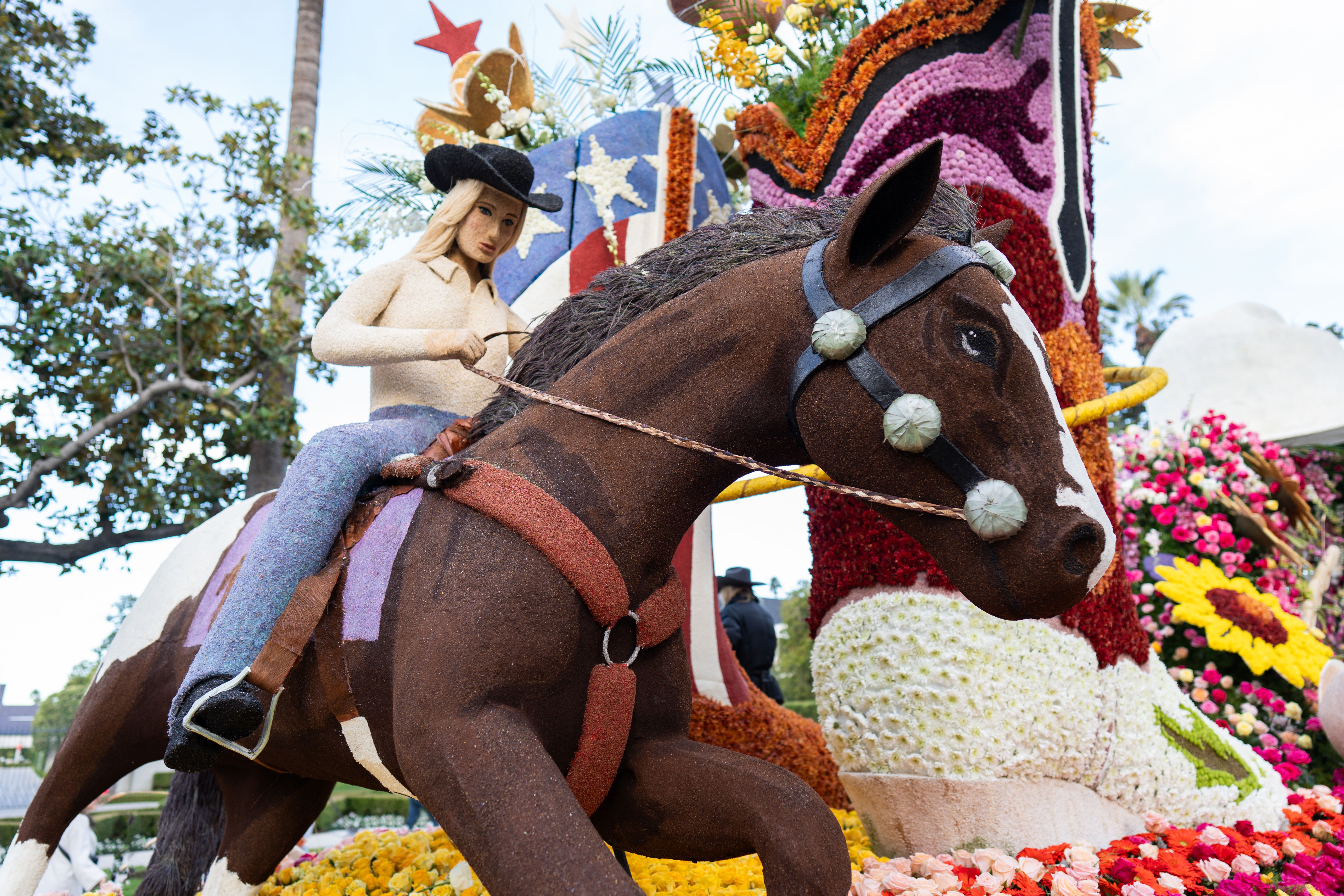 parade float