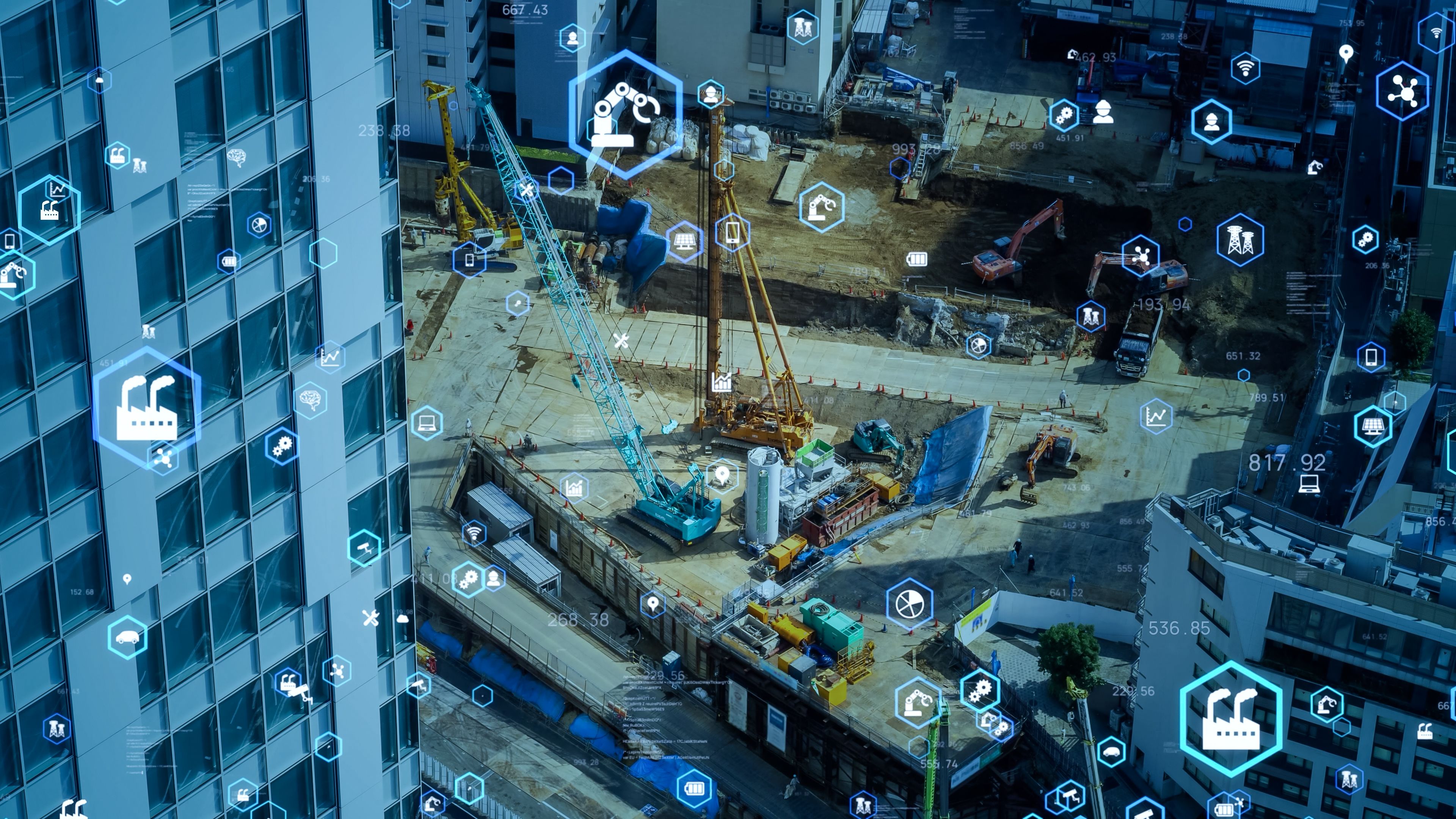 project financial advisory in Africa 