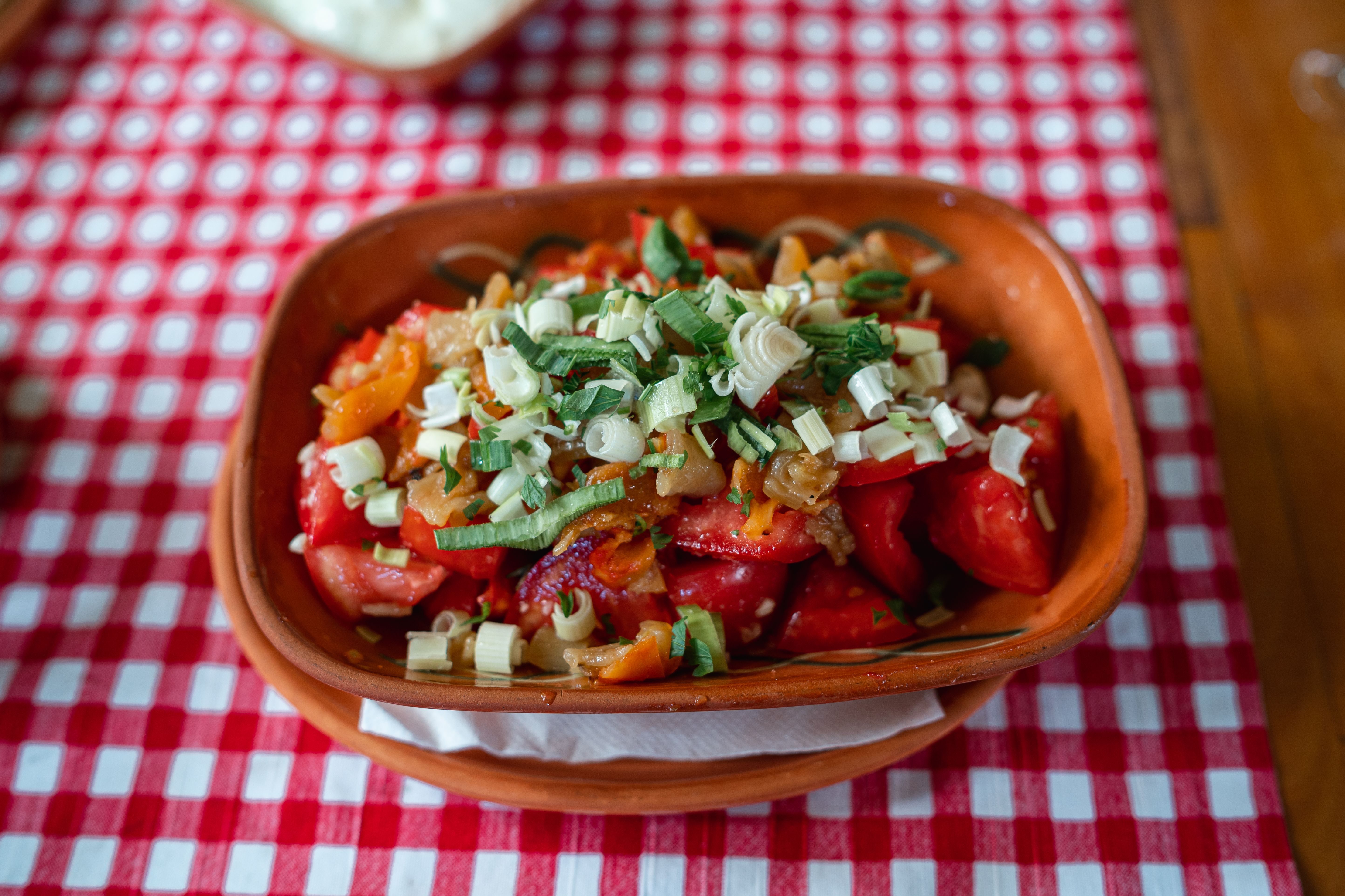Moravska Salad
