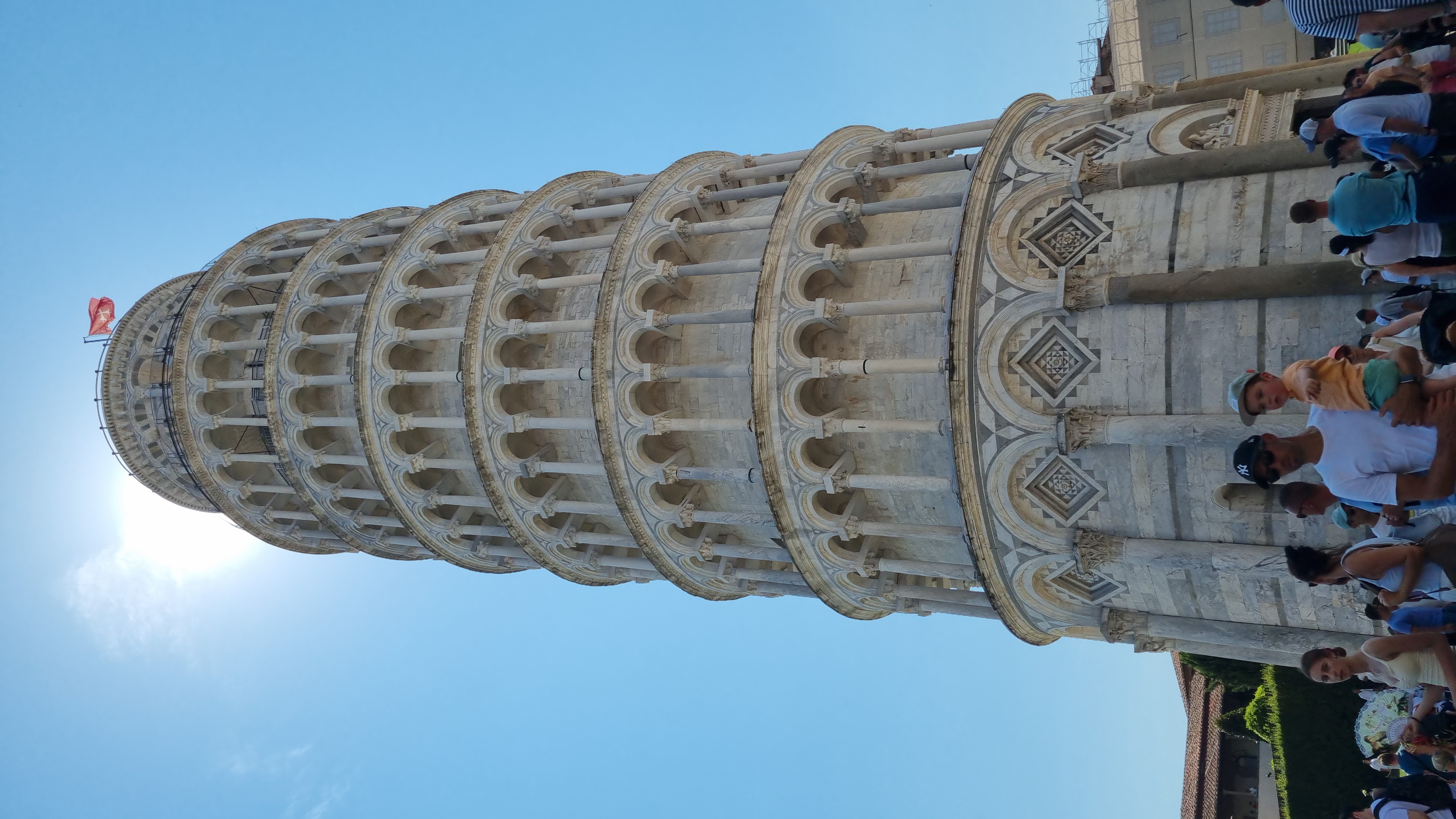 Pisa tower