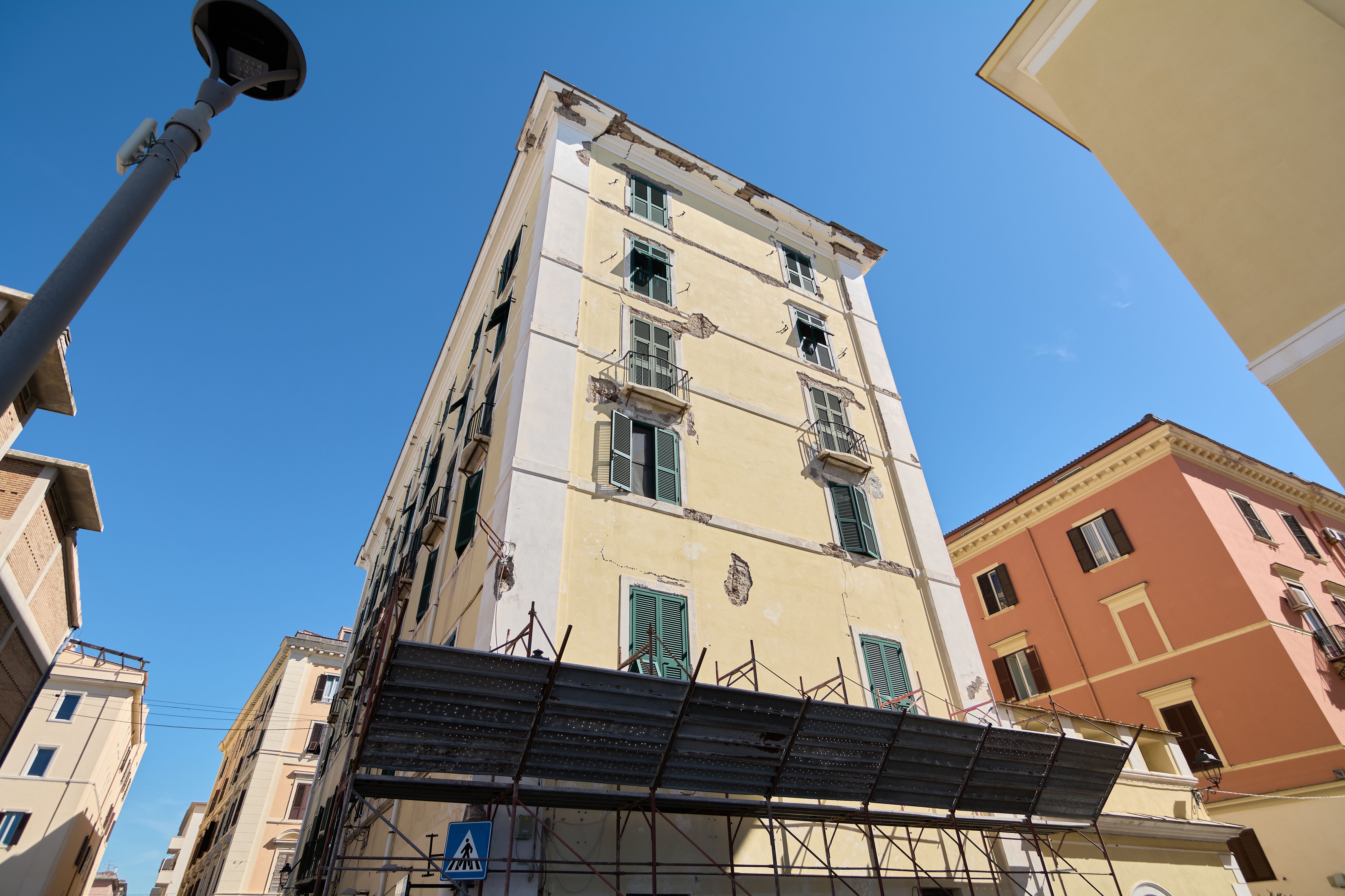 historical building renovation