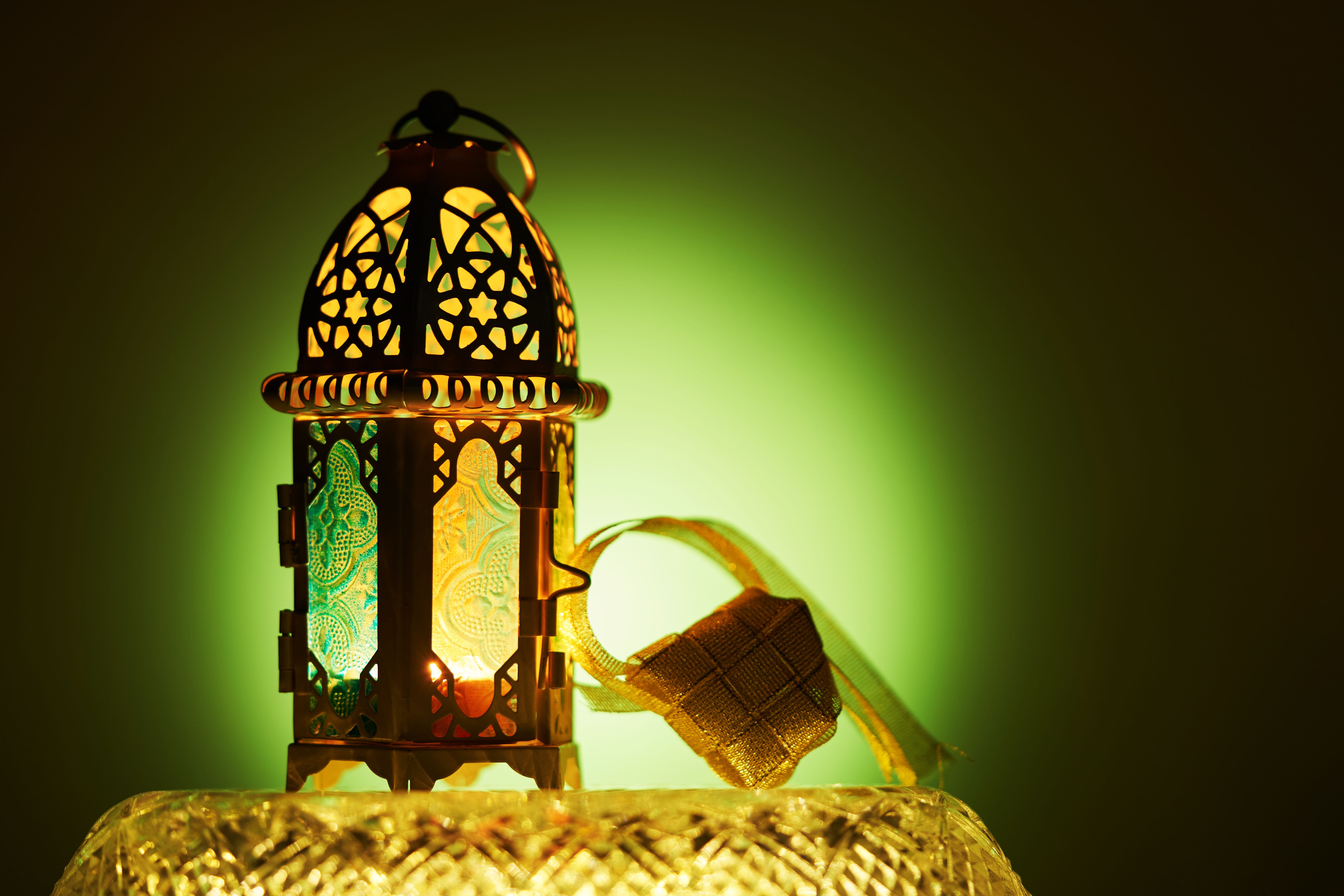 arabic lantern