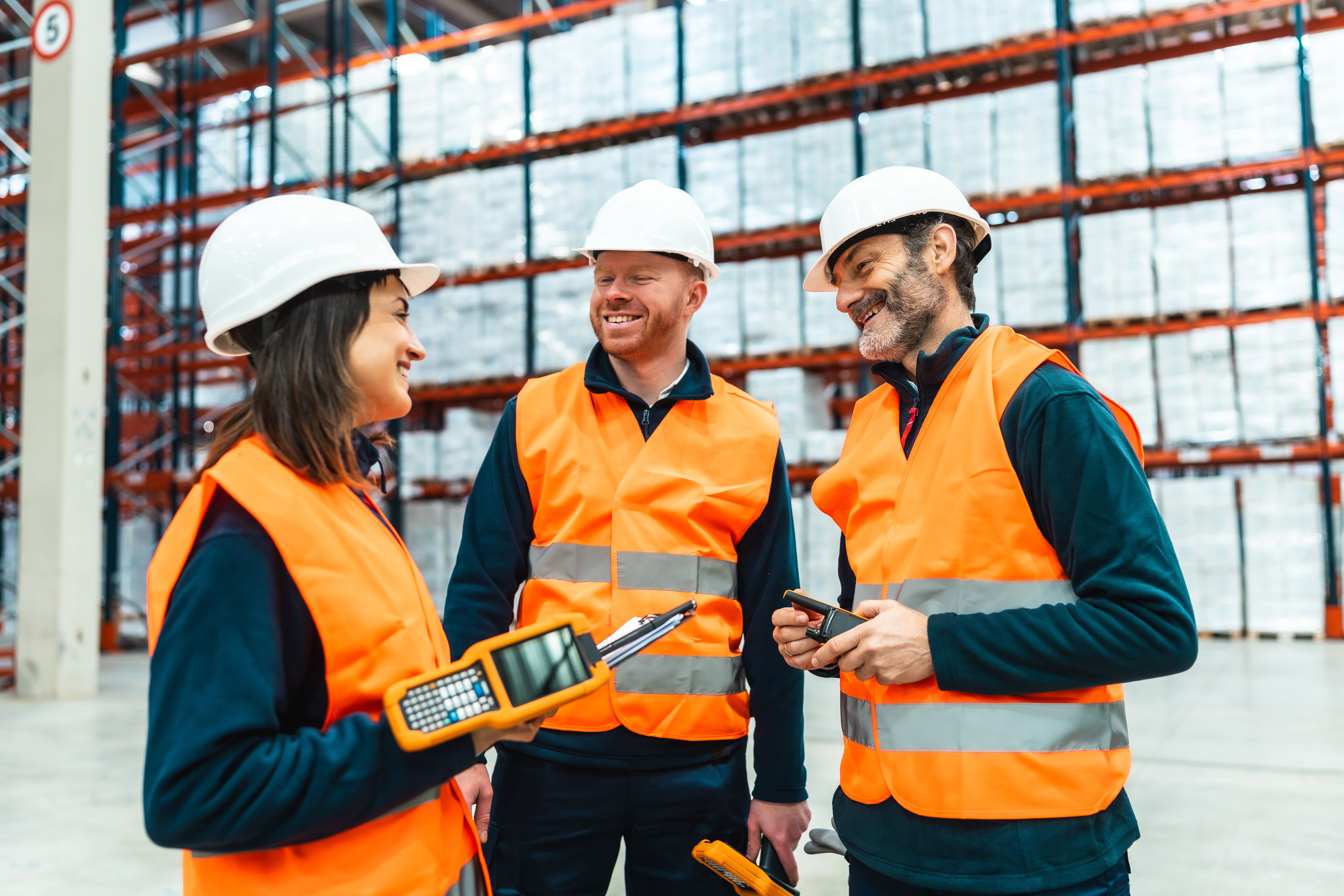supply chain training