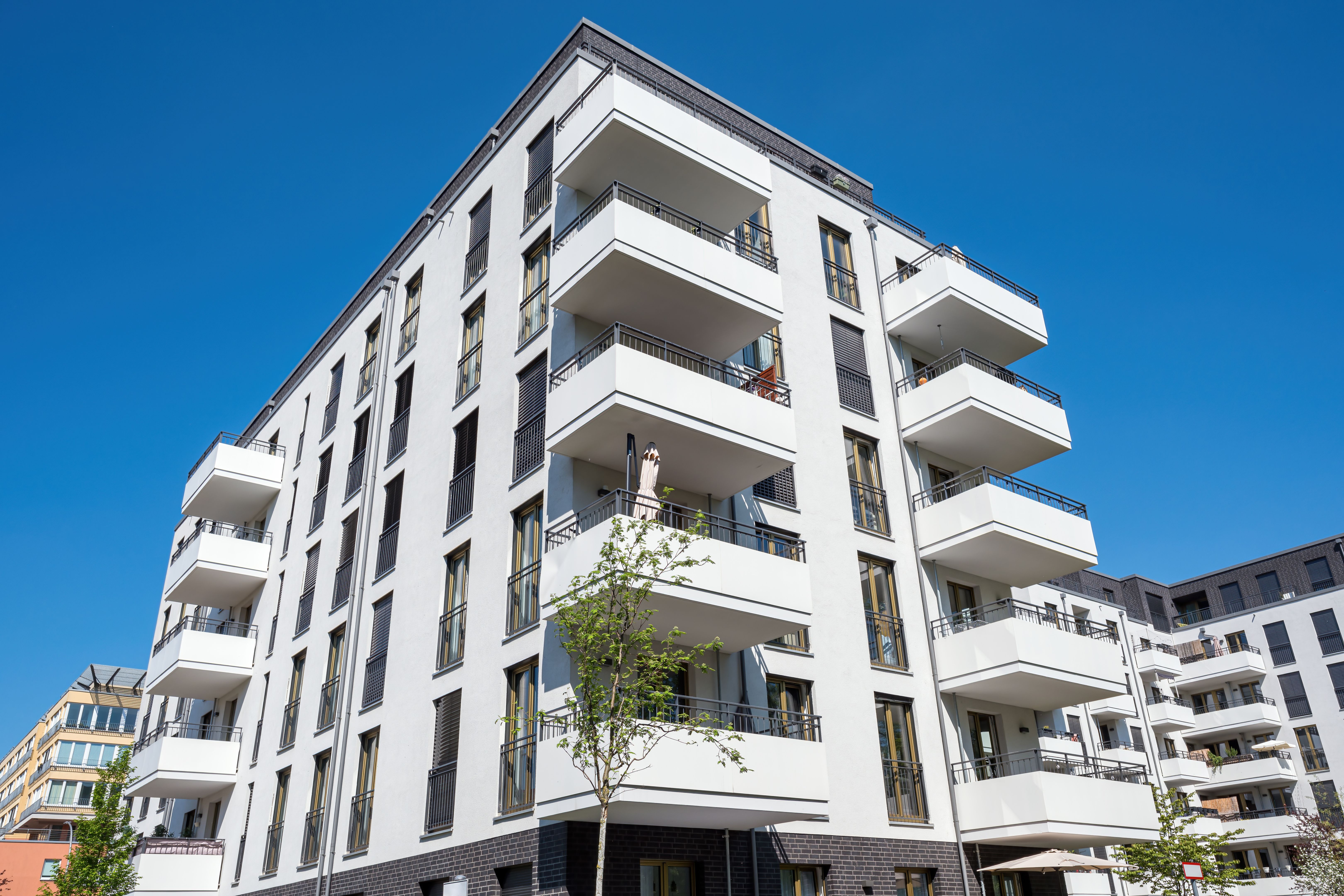 multi-family housing