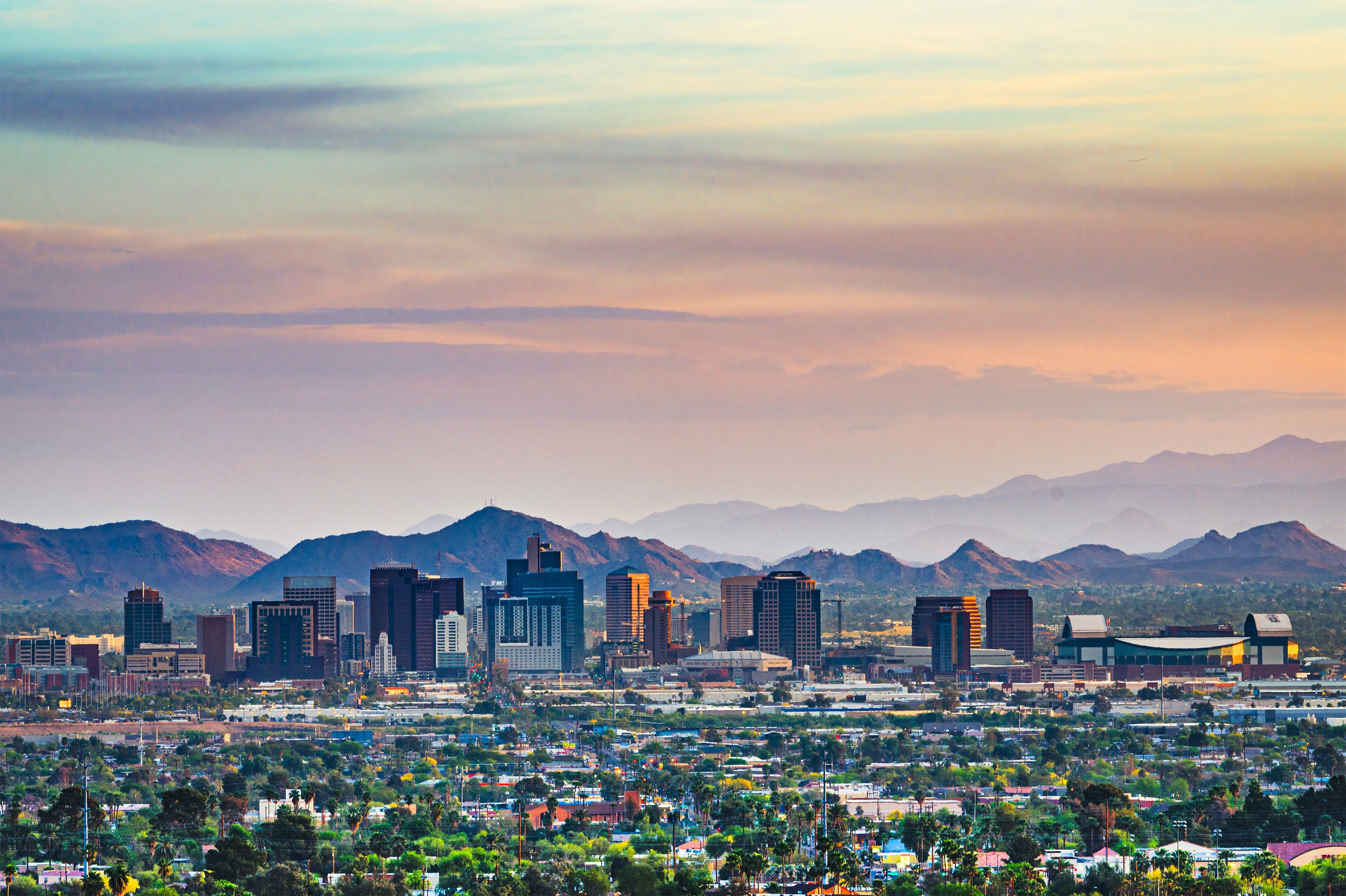Arizona landscape