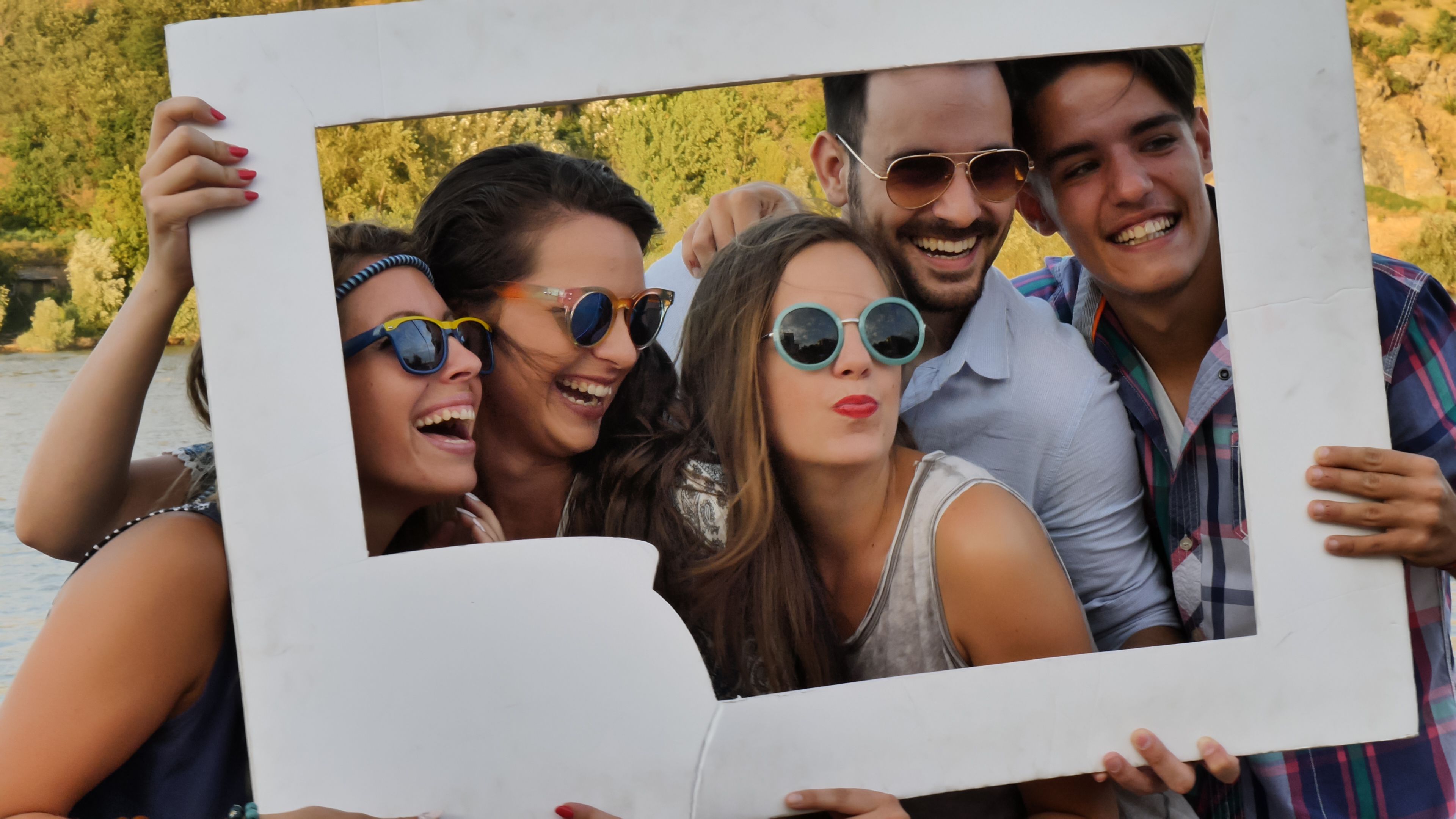 convidados photobooth