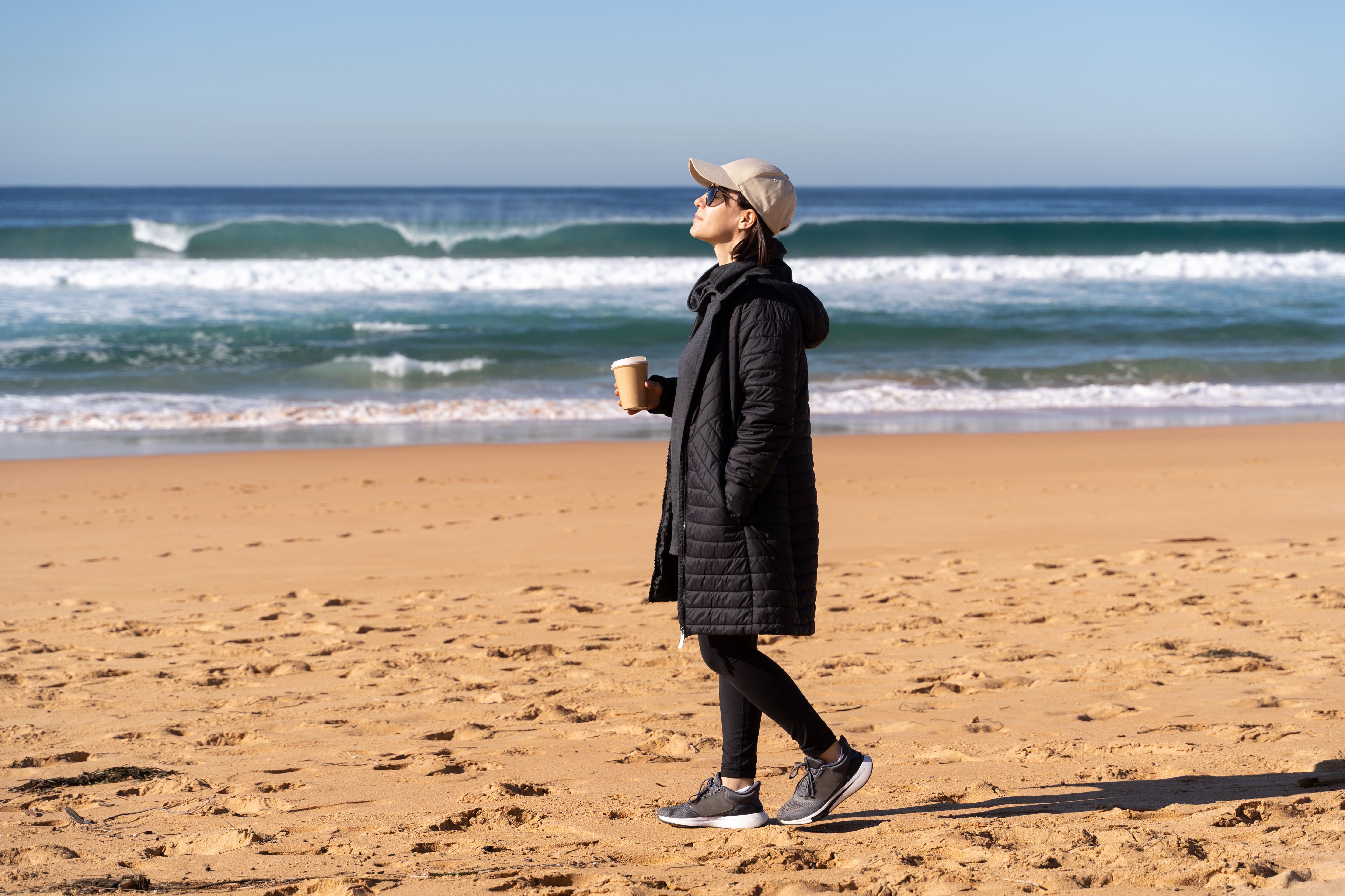 australian winter