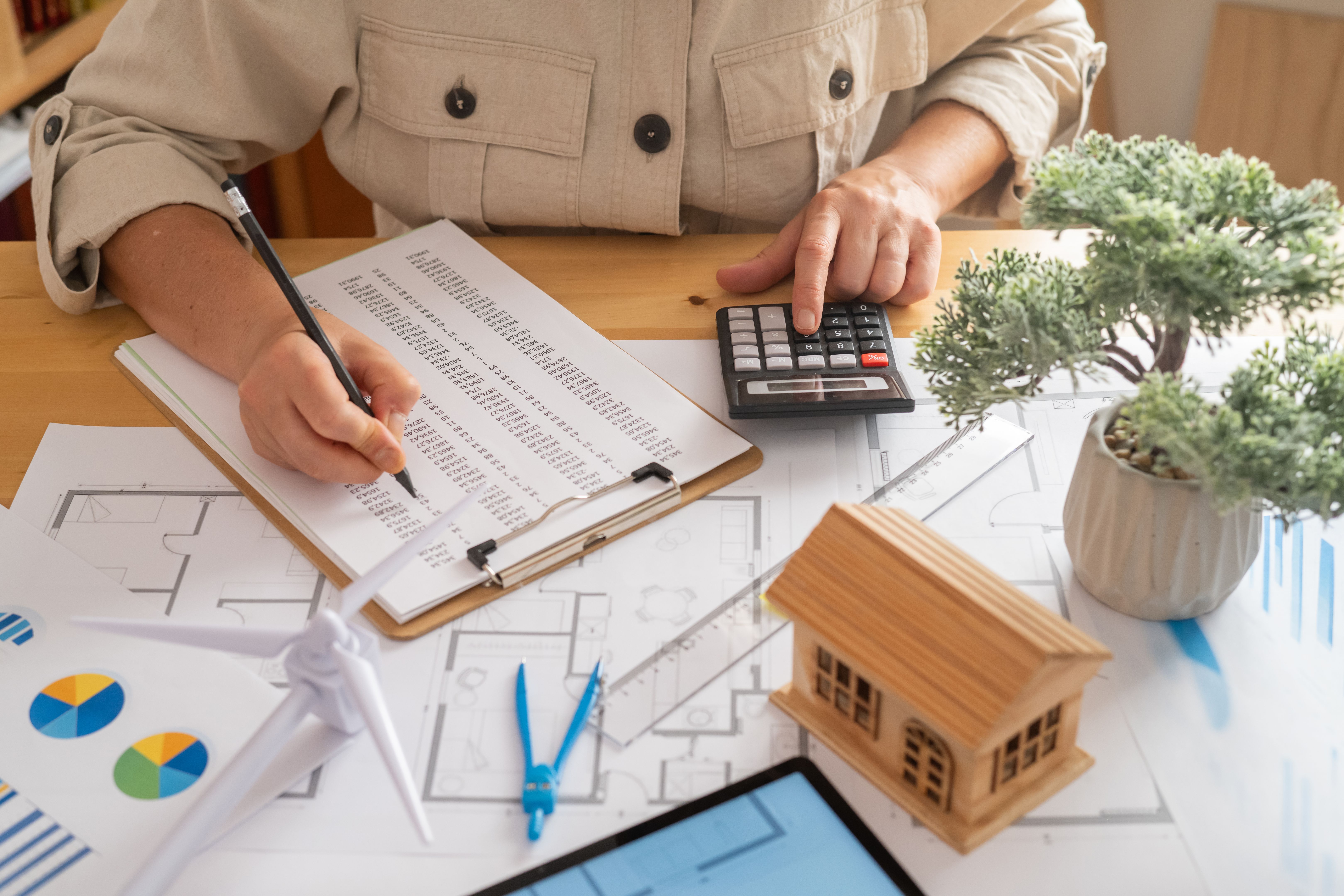 home remodeling budget